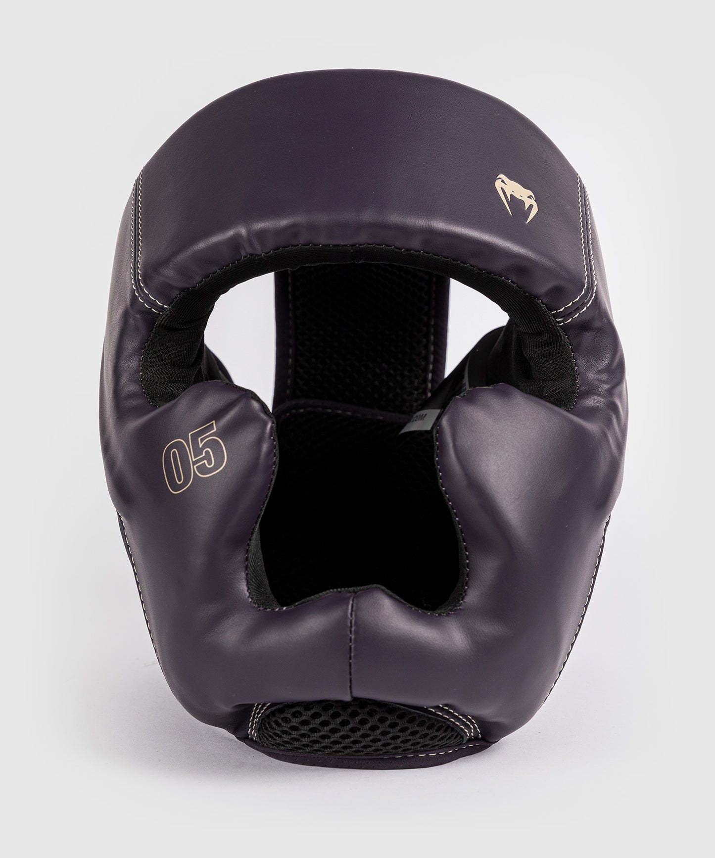 Venum Impact Evo Kopfschutz - Deep Purple