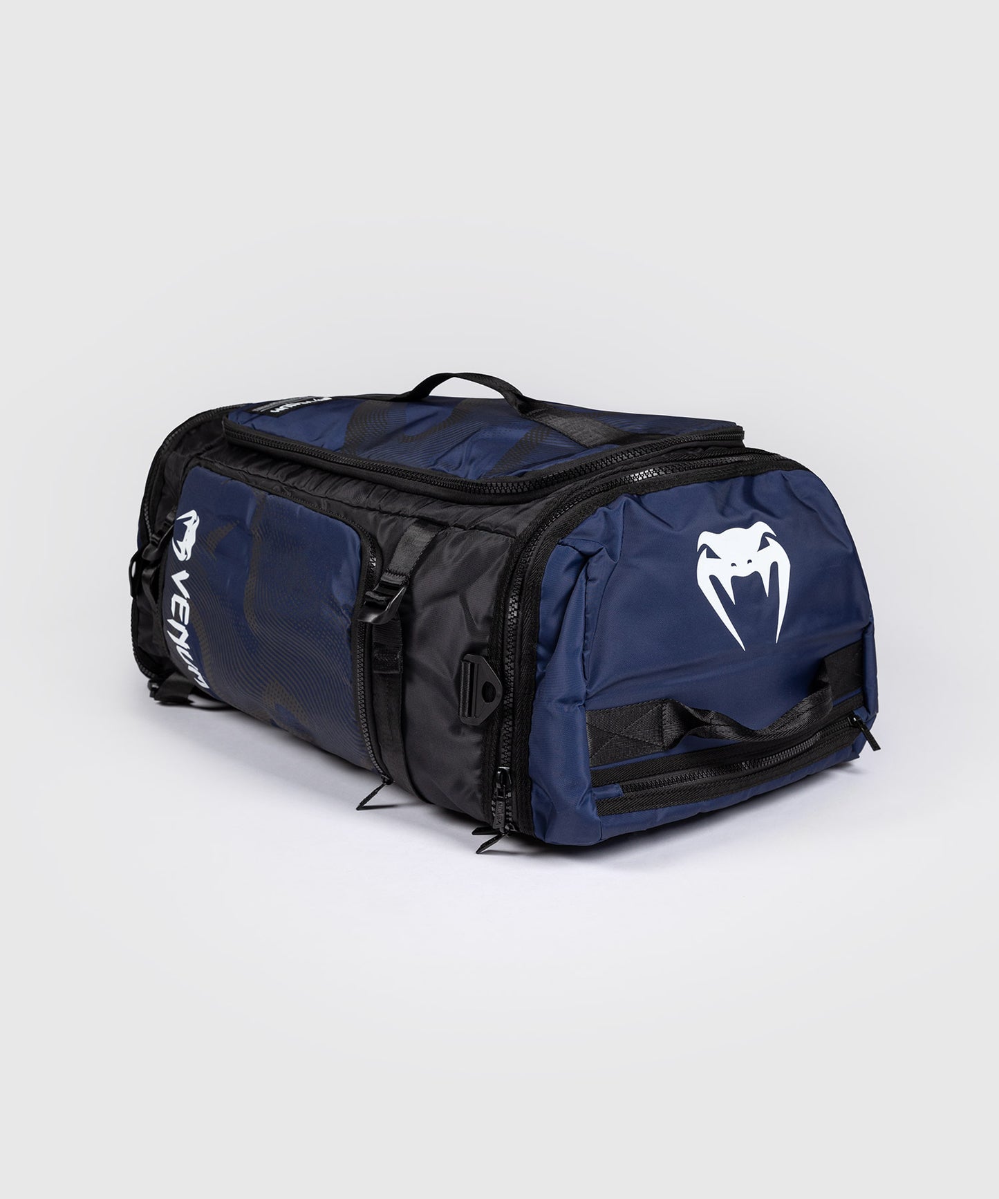 Venum Trainer Hybrid Sporttasche - Midnight Blue