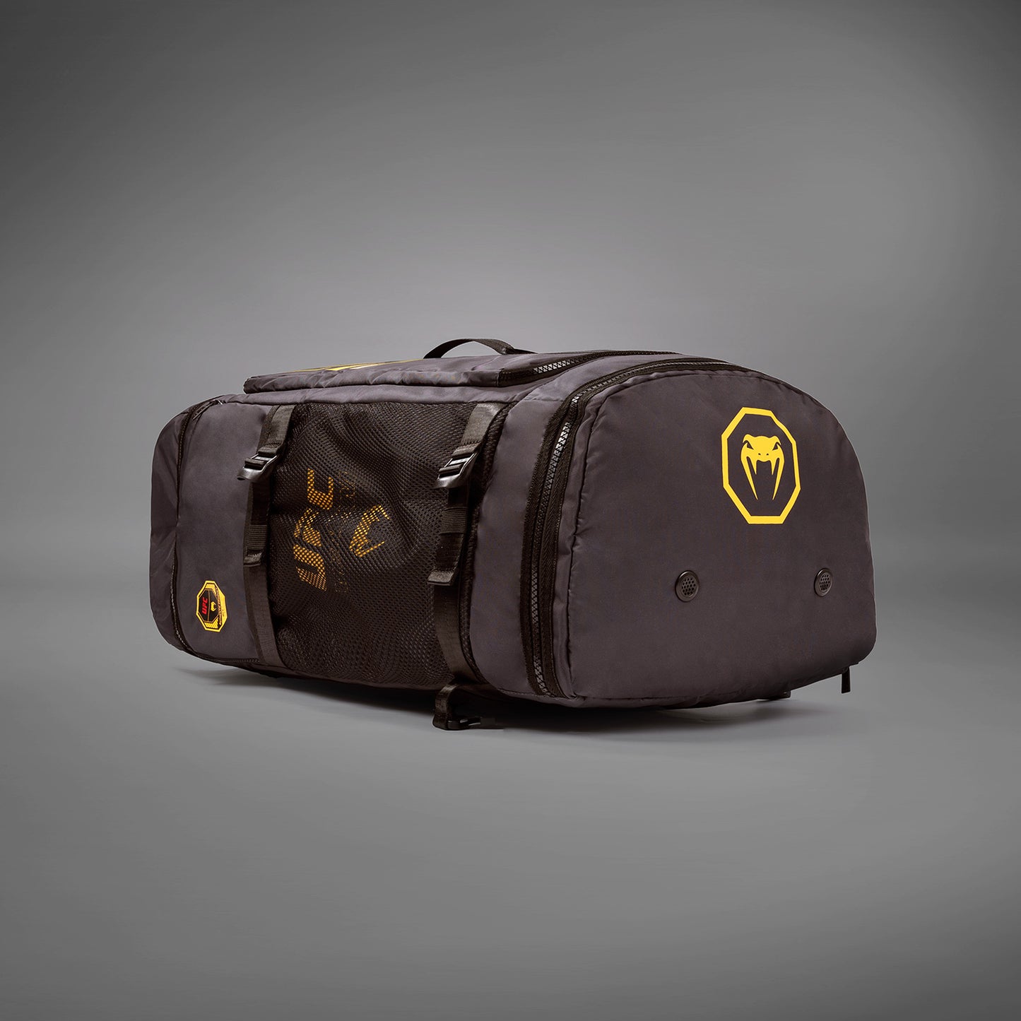 UFC Fusion by Venum Fight Week Duffel Bag - Aards Bruin