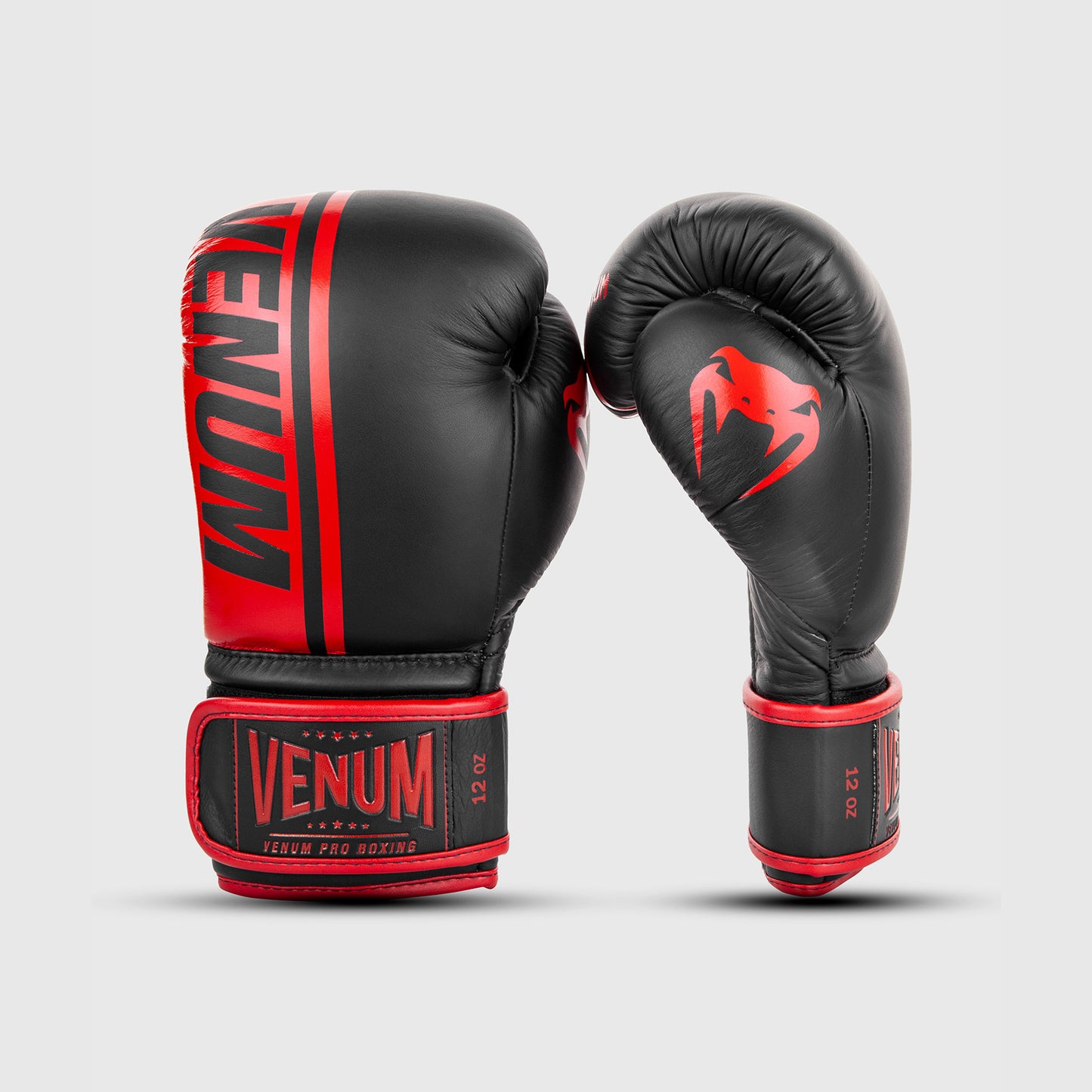 Venum Shield professionelle Boxhandschuhe - Klettverschluss