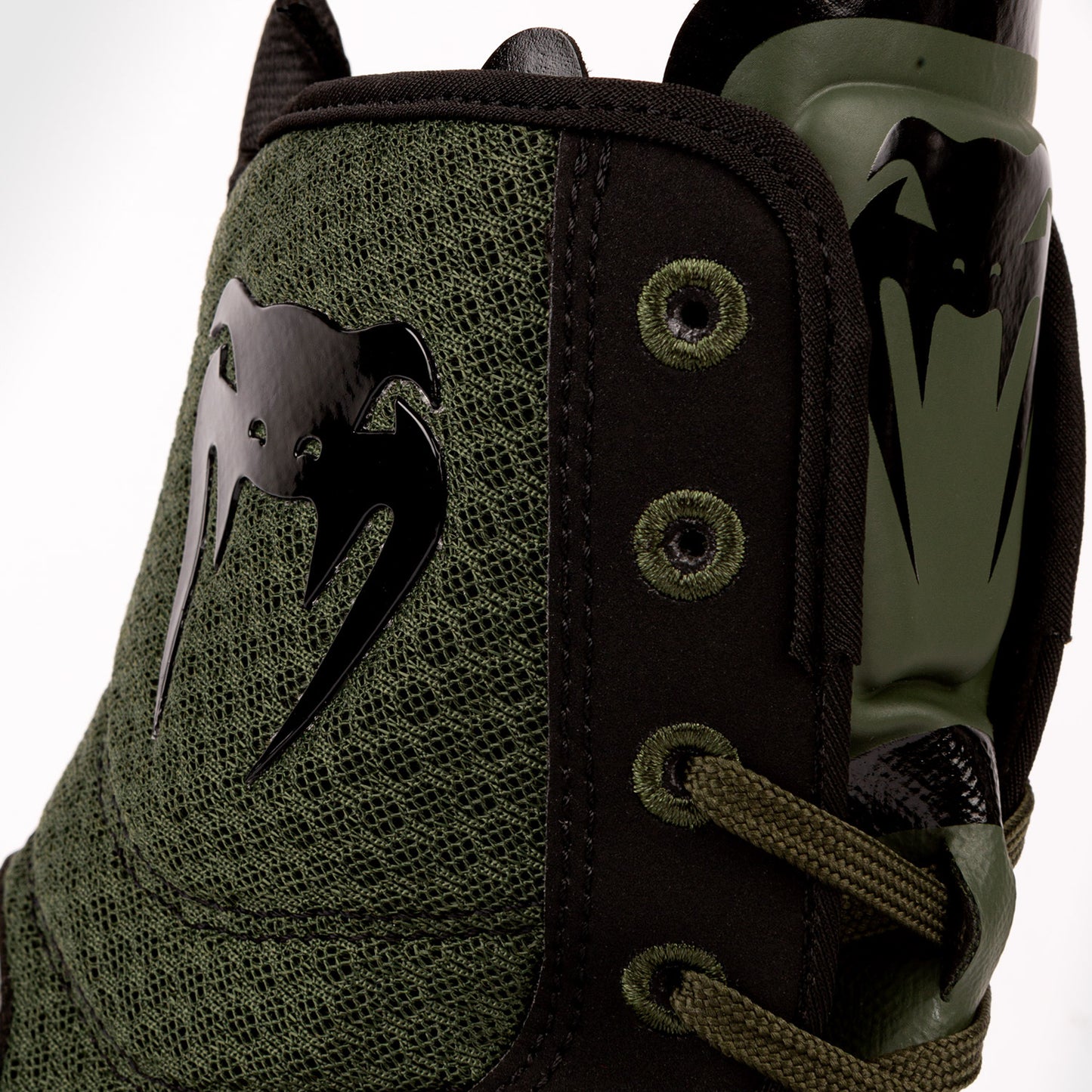 Elite Boxschuhe - Khaki