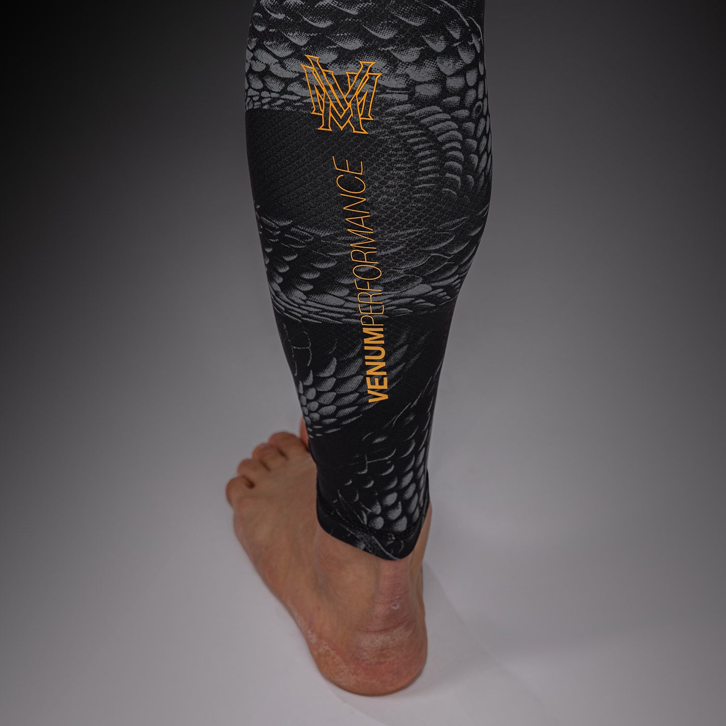 Venum Matupa Spats - Schwarz/Grau/Gold