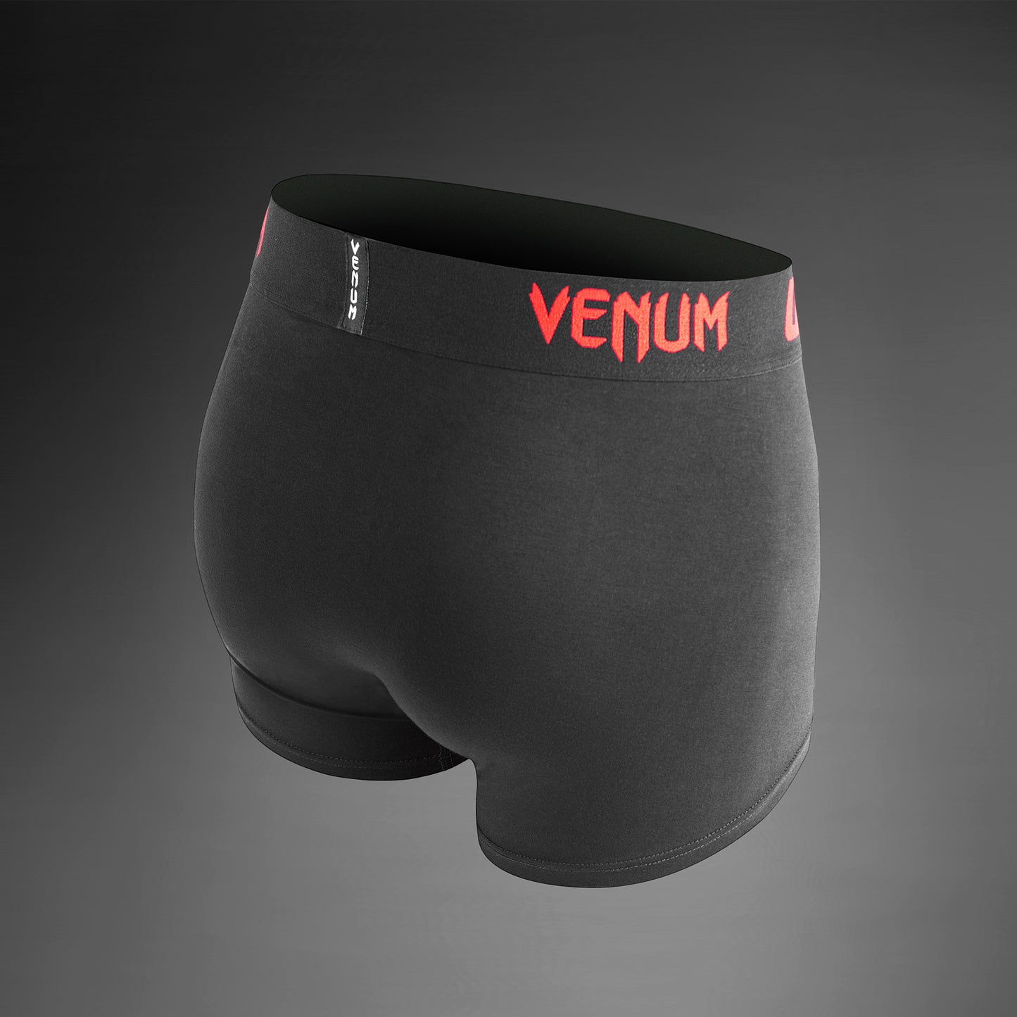 UFC Adrenaline by Venum Fight Week Wiegeunterwäsche für Männer - Schwarz