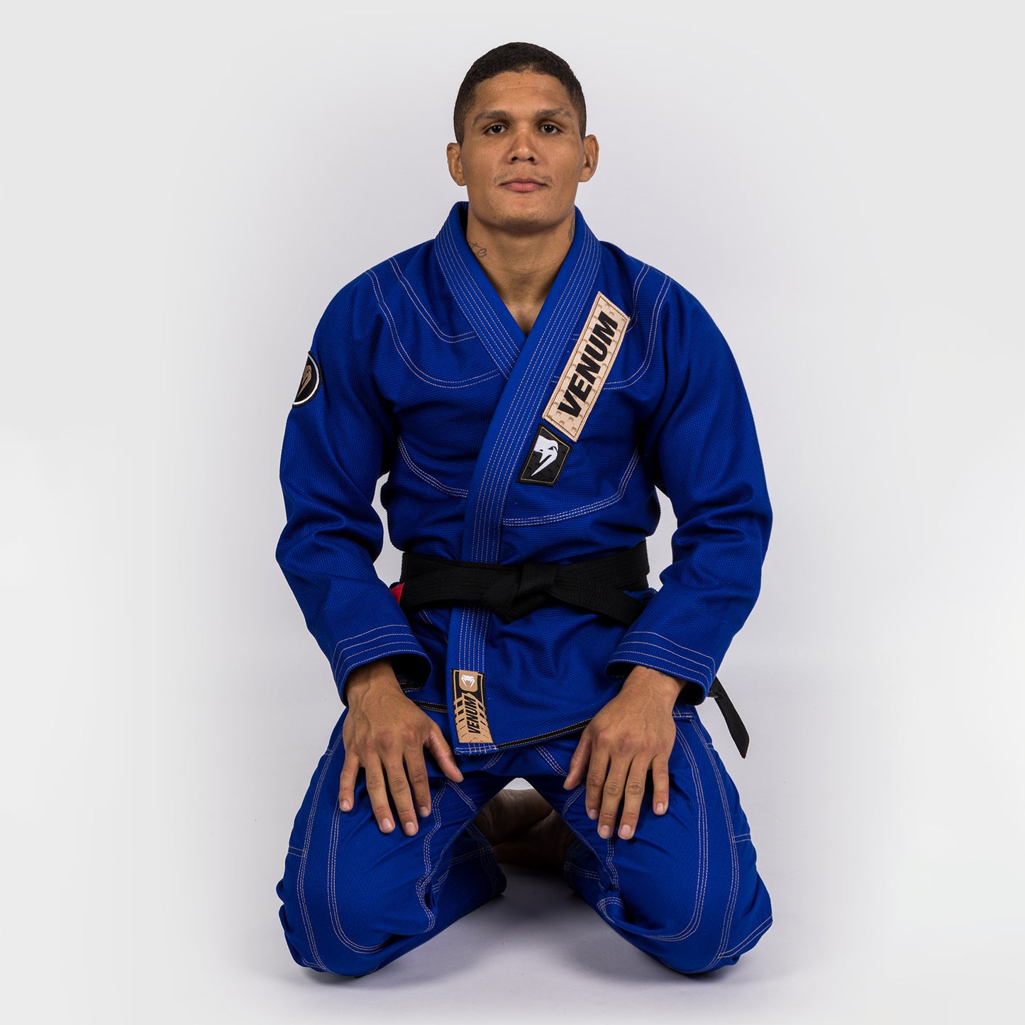 Venum Elite 4.0 brasilianisches Jiu-Jitsu Kimono - Blau