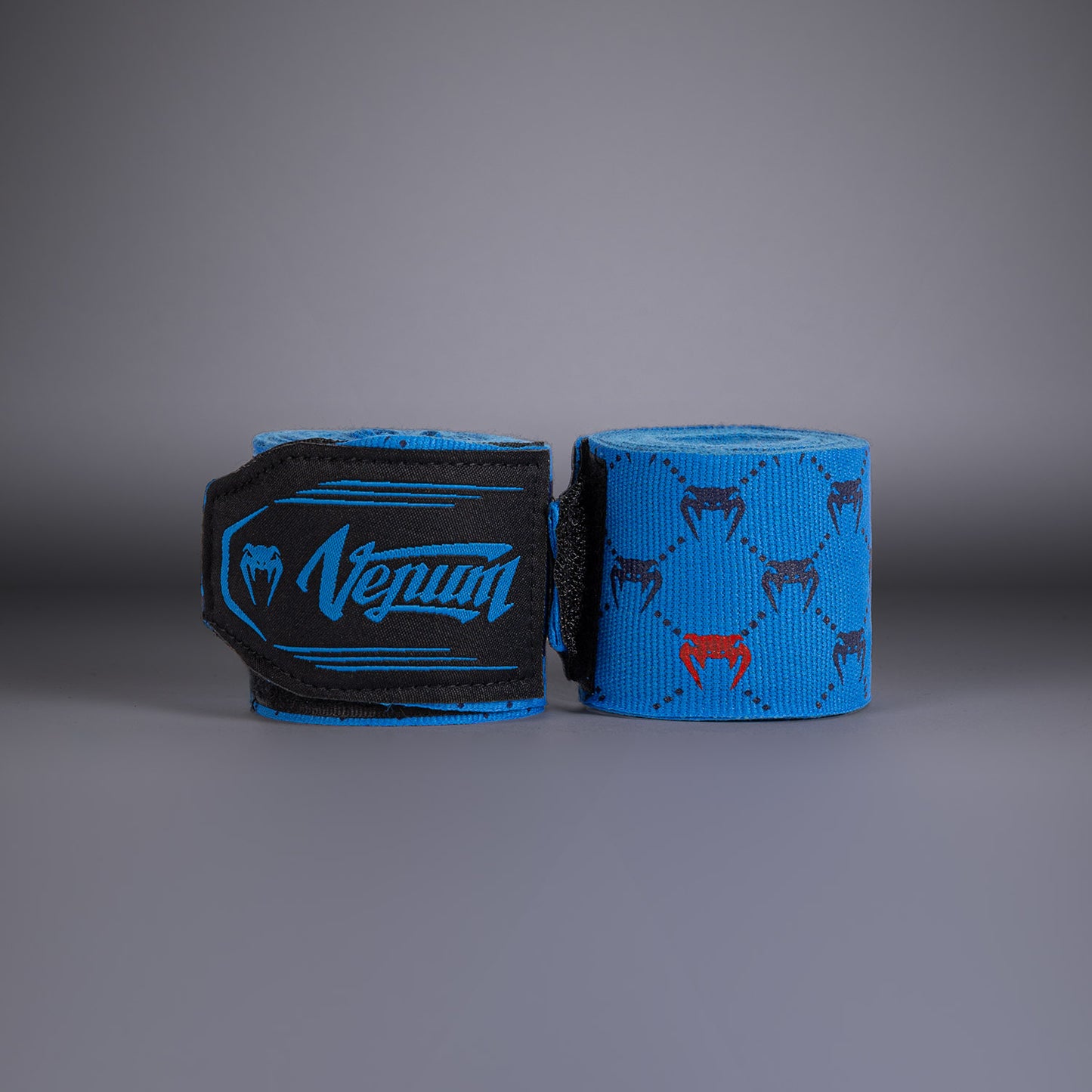 Venum Kontact Evo Monogram Boxbandagen - Blau