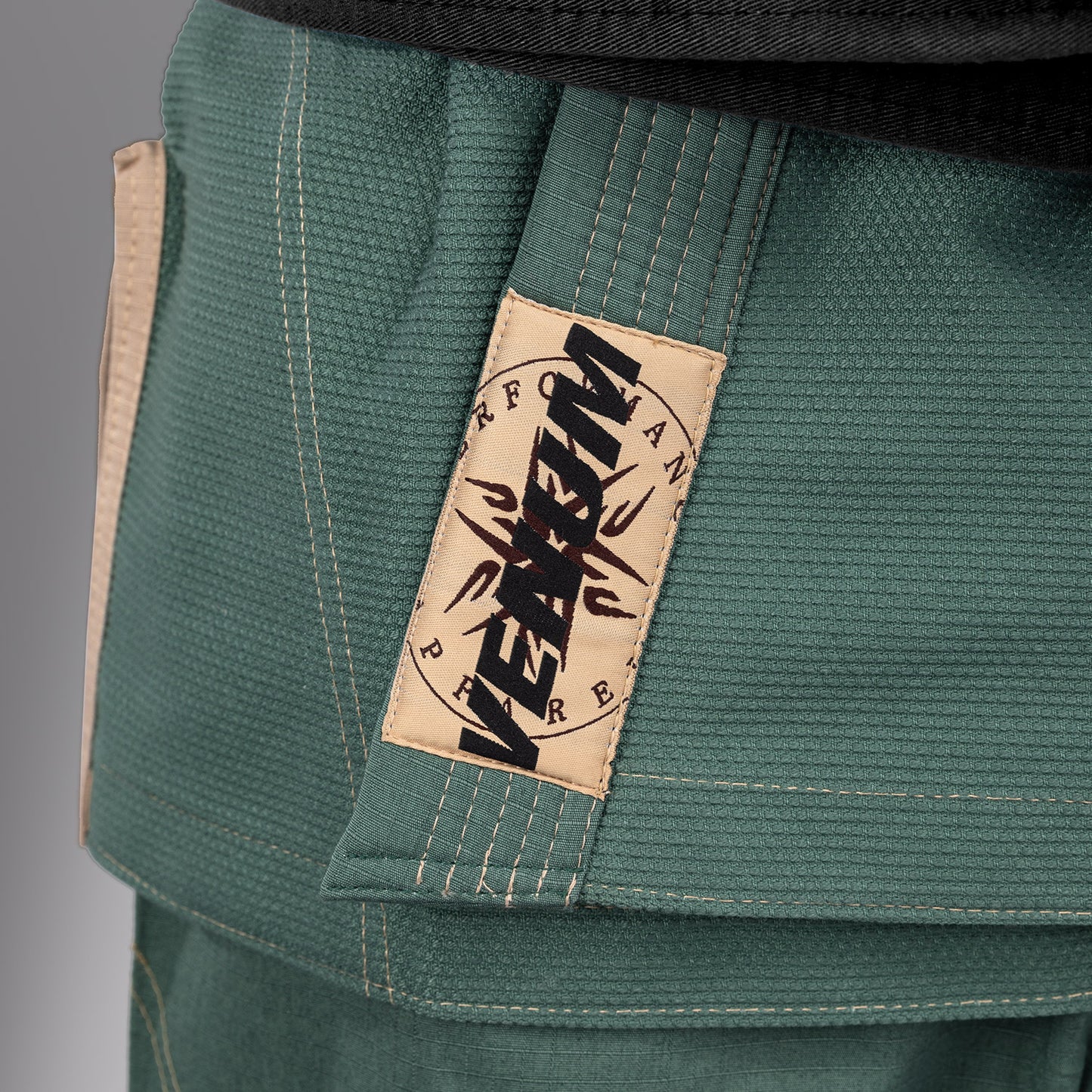 Venum Elite 5.0 - 450 - Brazilian Jiu Jitsu Gi - Waldgrün