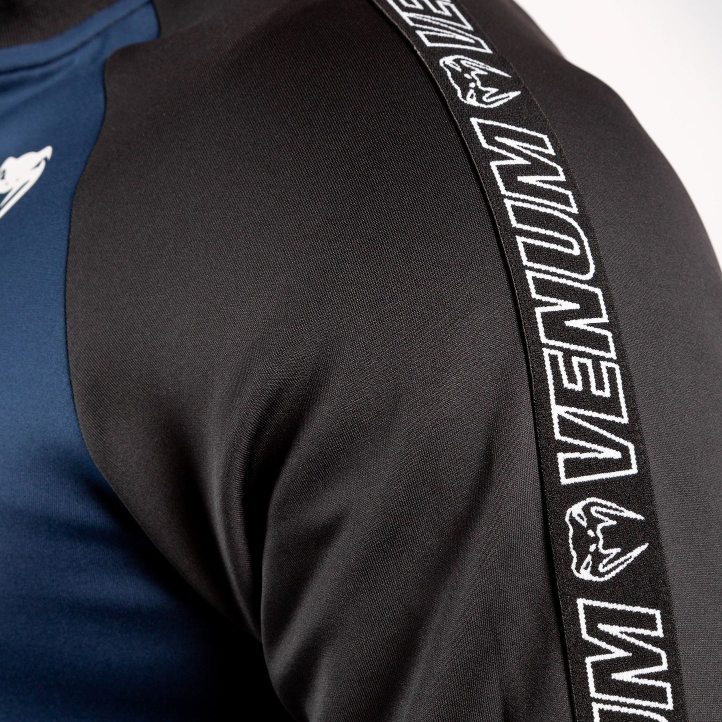 Venum Club 212 Track Jacket - Marineblau/Schwarz