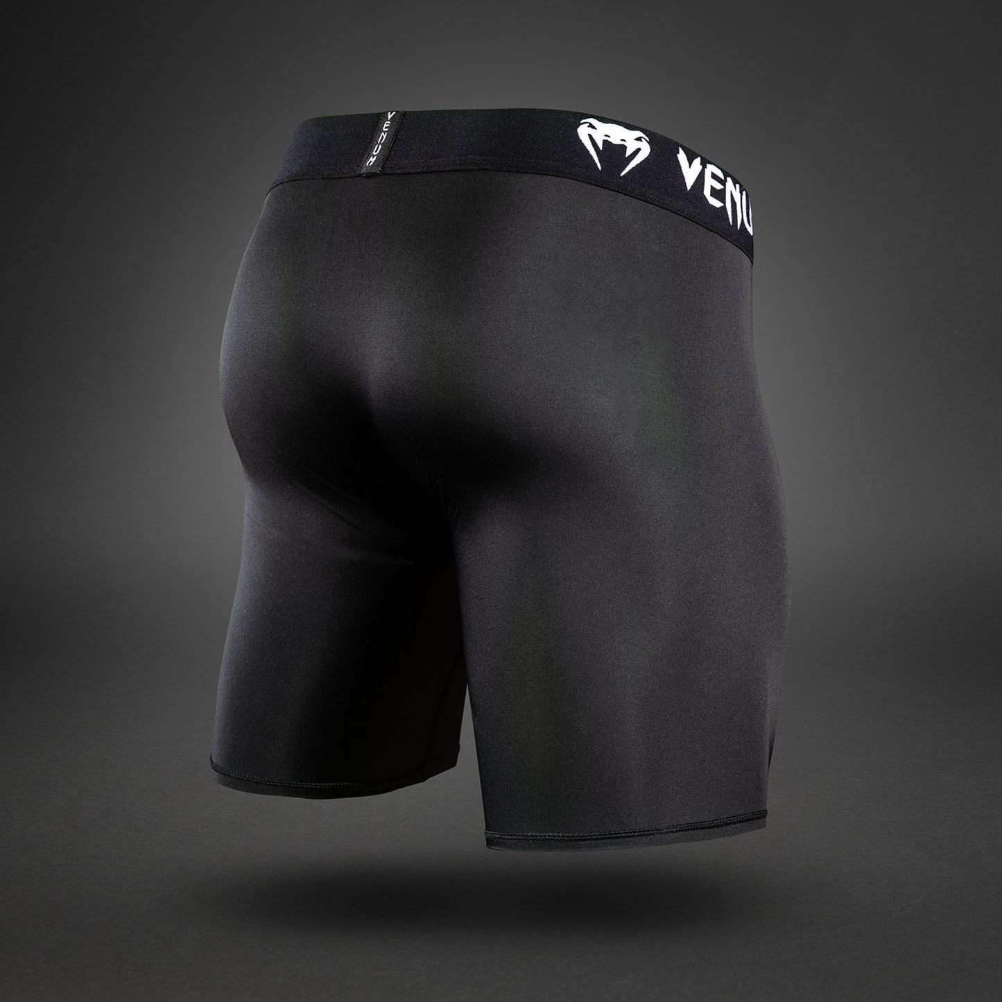 Venum MX Kompressionsshorts - Schwarz/Weiß