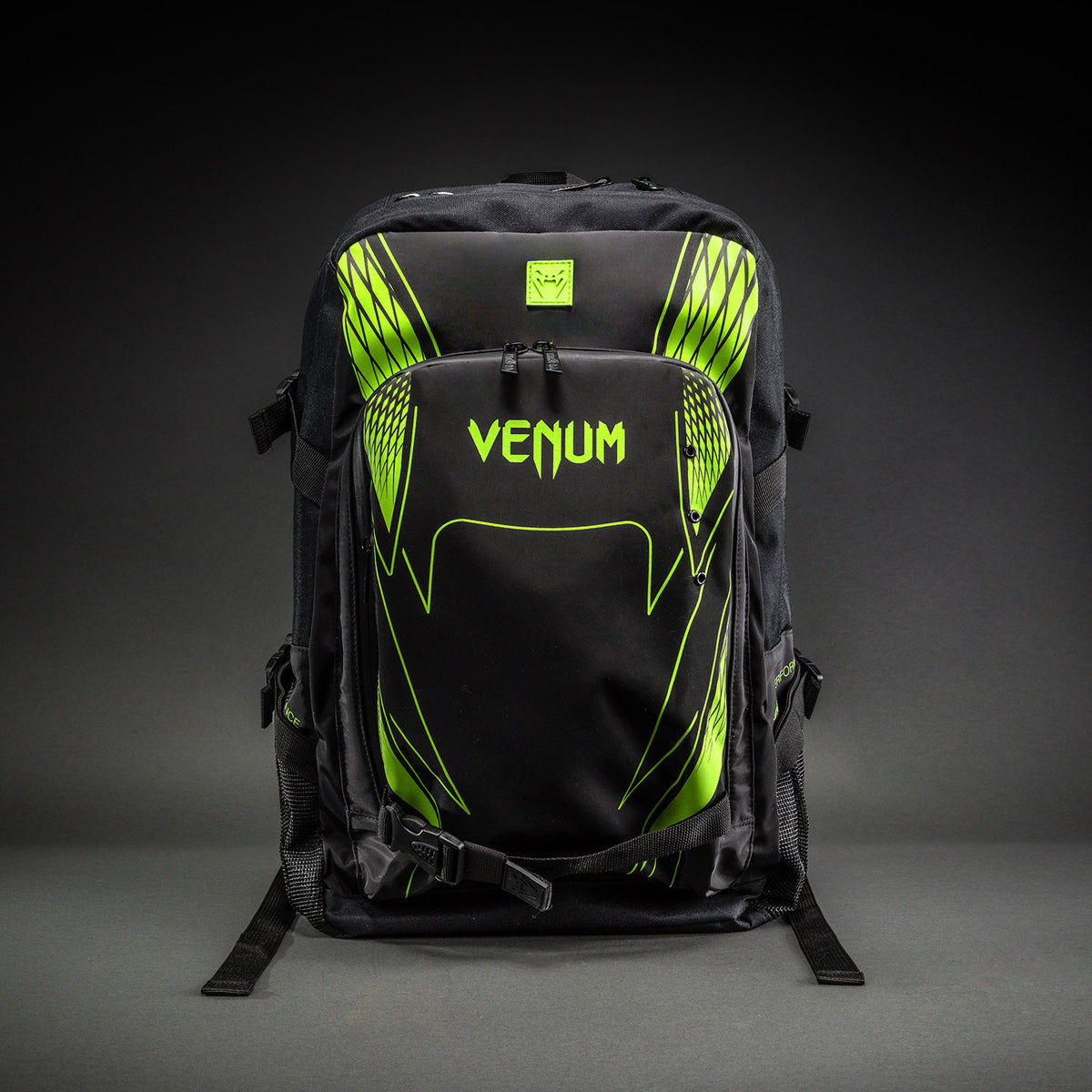Venum Amazonia Reborn Rucksack (15-25 L) - Schwarz/Grün