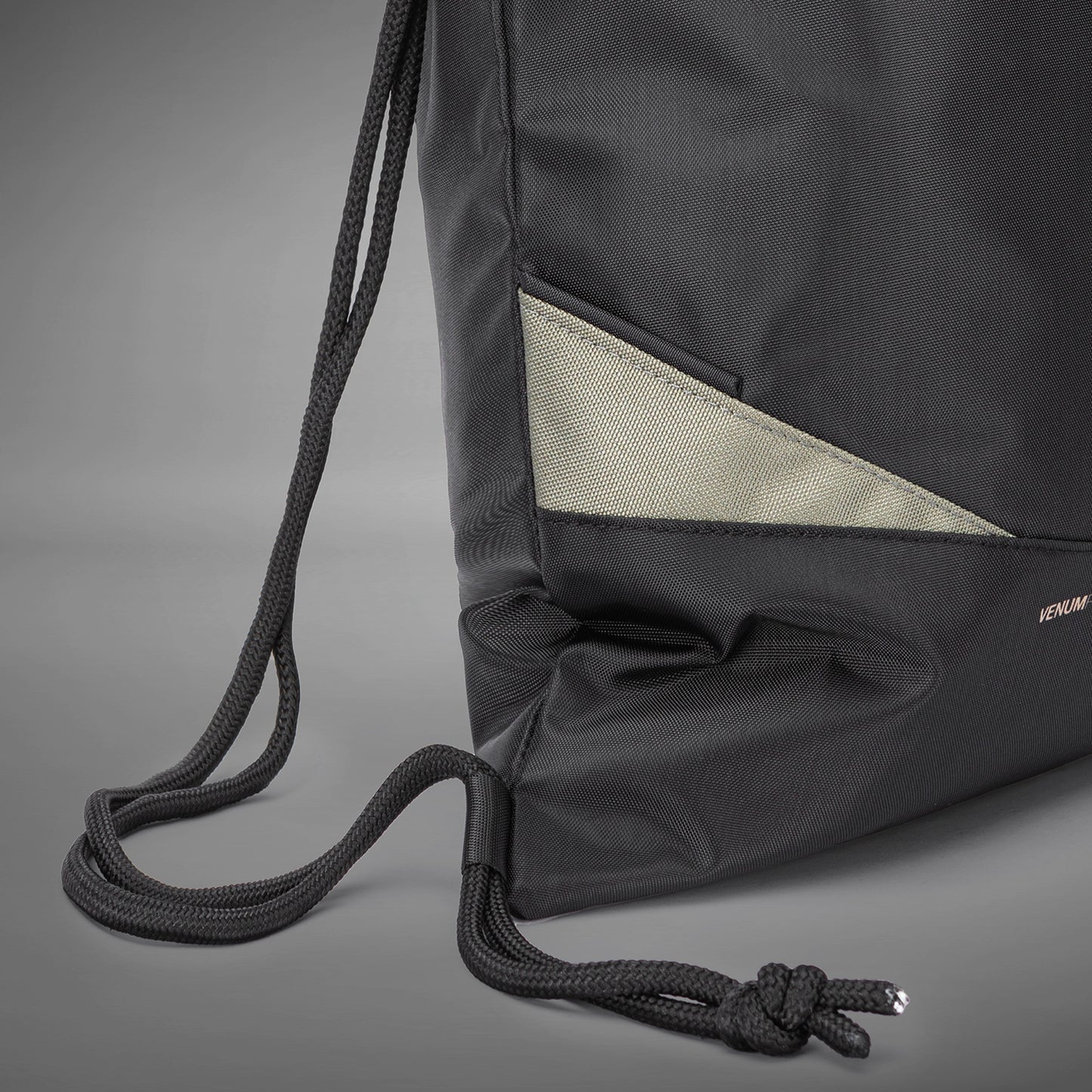 Venum Evo 2 Kordelzugtasche - Schwarz/Khaki