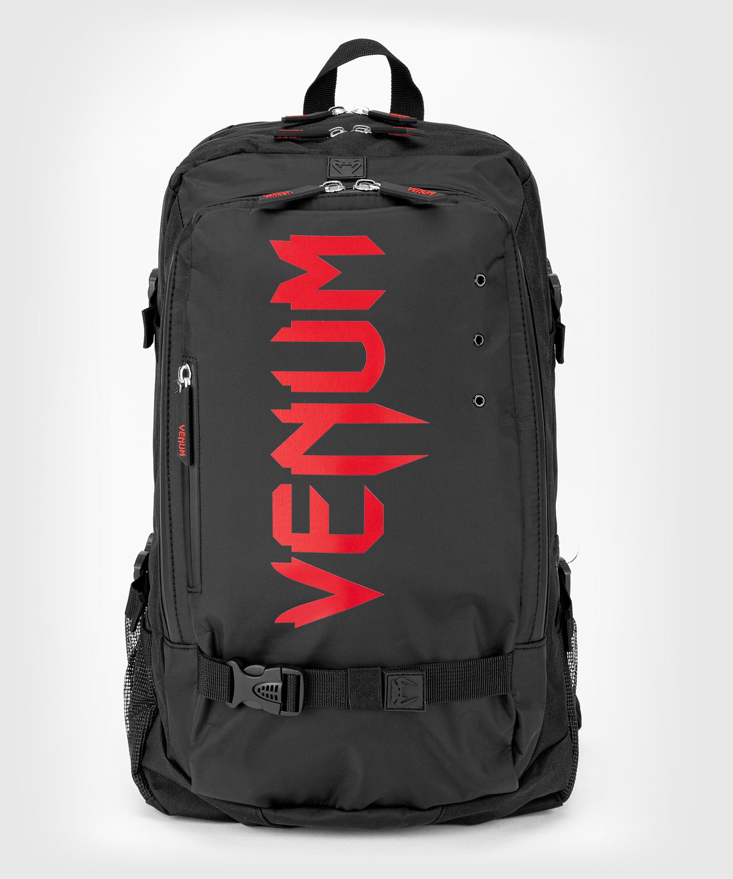 Venum Challenger Pro Evo BackPack - Schwarz/Rot