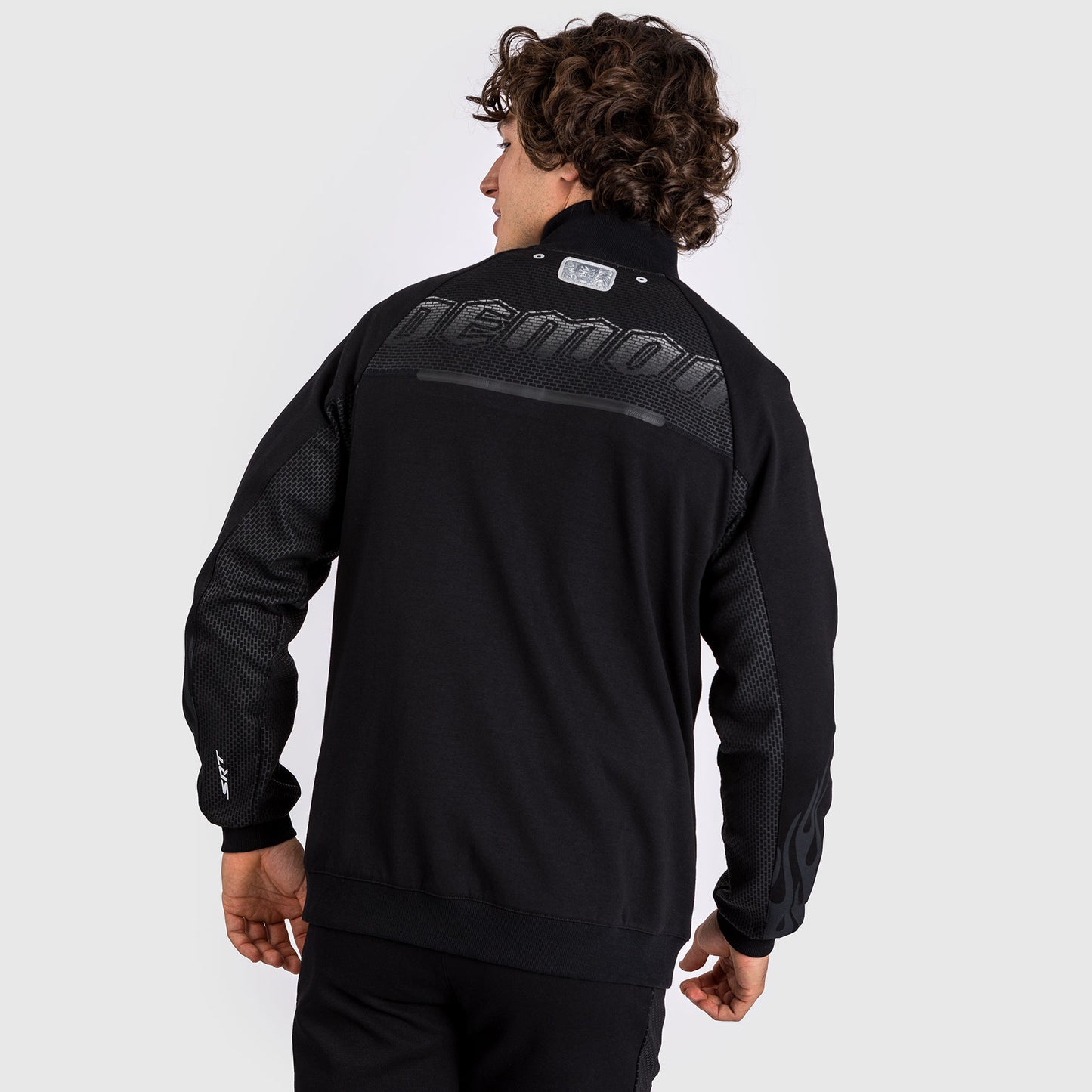 Venum x Dodge Demon 170  Herren Full-Zip Jacke - Schwarz