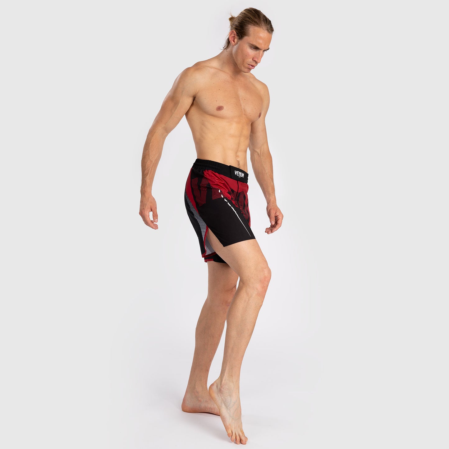 Venum Adrenaline Herren Fightshorts - Red