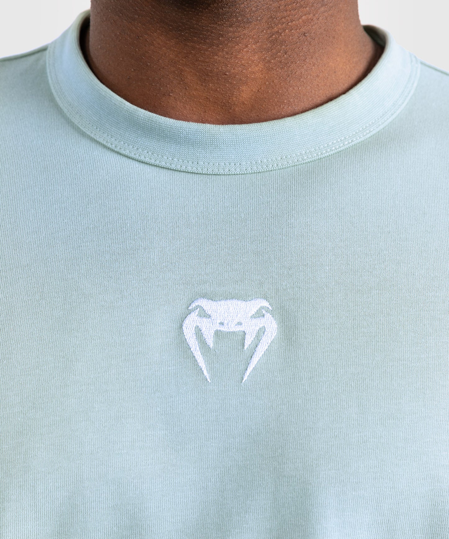 Venum Vortex XL Herren T-Shirt - Ozeanblau