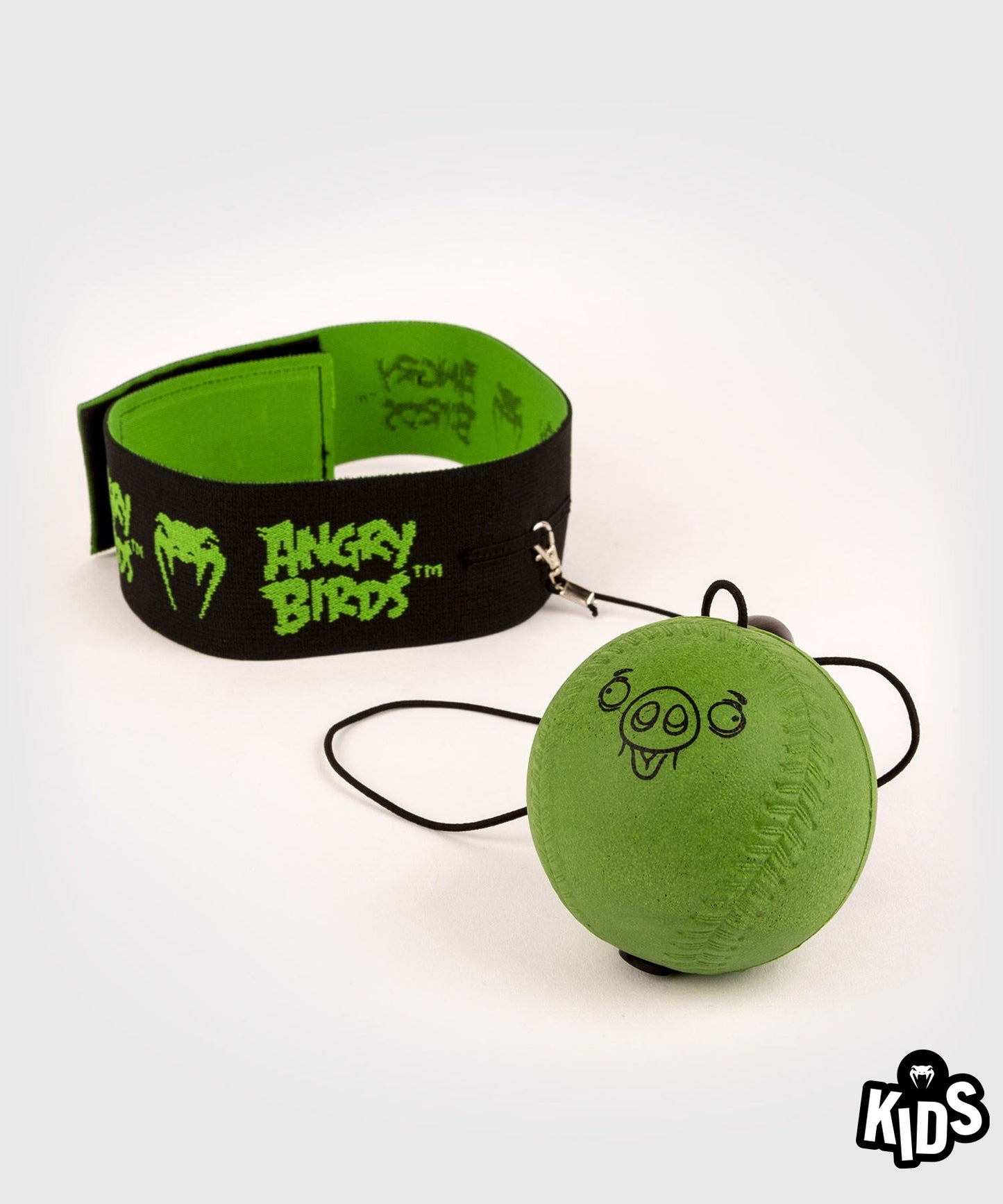 Reflexball Venum Angry Birds – Für Kinder - Grün