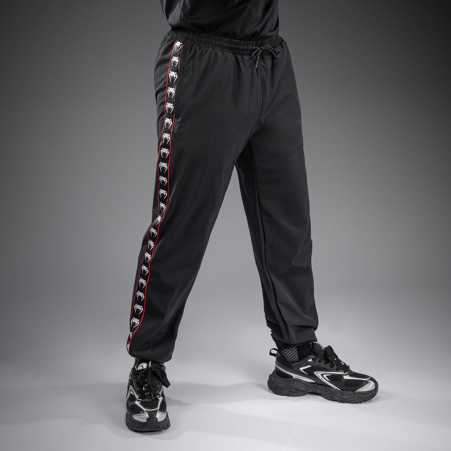 Venum 20th Anniversary Jogginghose - Schwarz/Rot