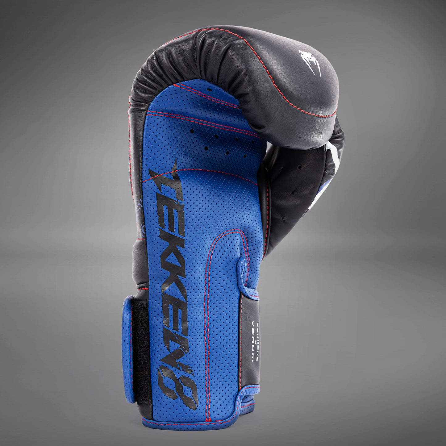 Venum x TEKKEN 8 - Jin Kazama Boxhandschuhe - Blau/Schwarz/Weiß