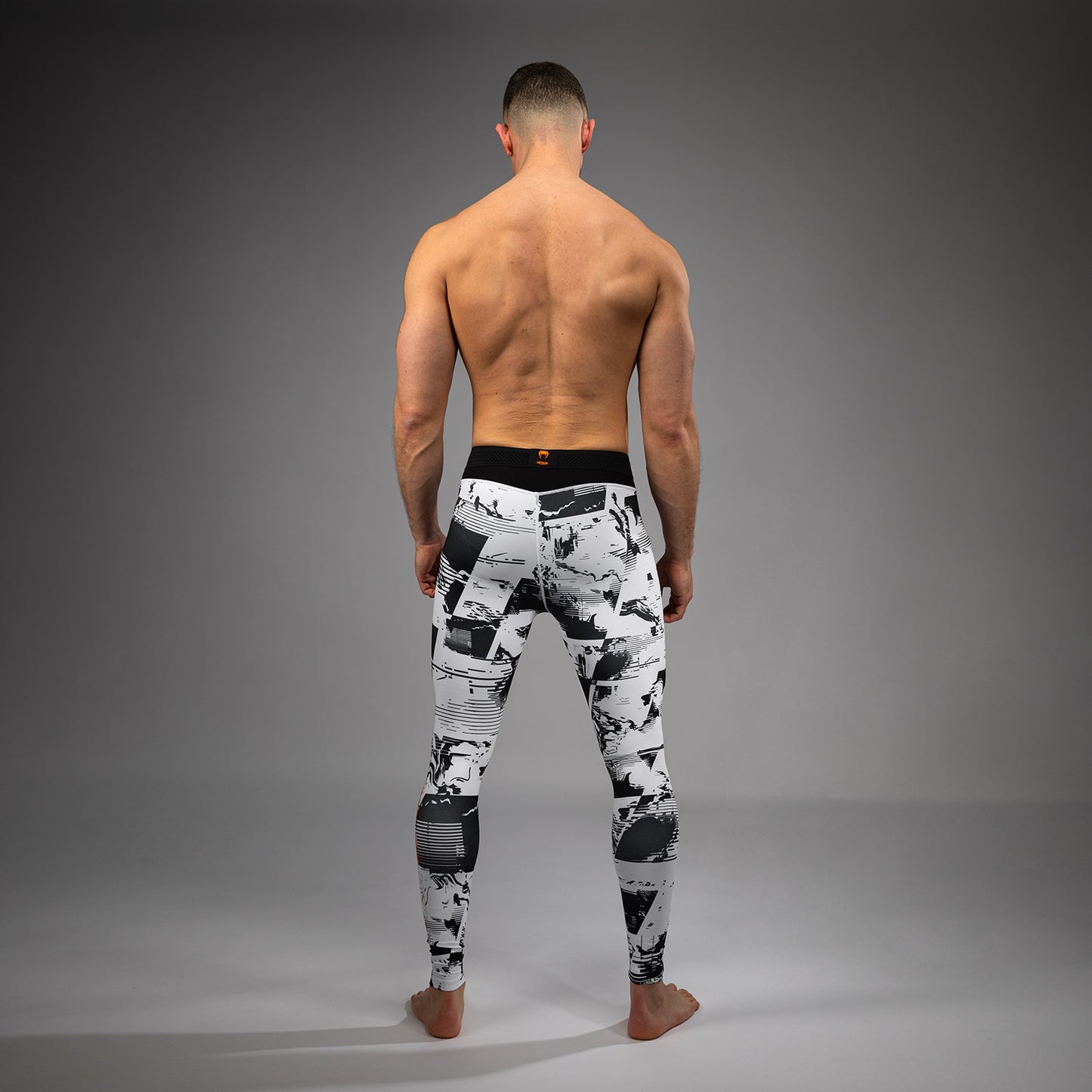 UFC Zenith by Venum Authentic Fight Week Performance Tight Herren - Weiß