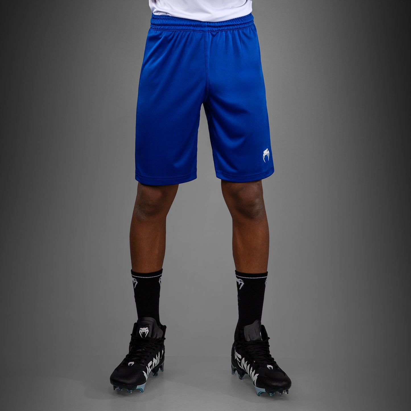 Venum Lineup Trainingsshorts für Kinder - Königsblau