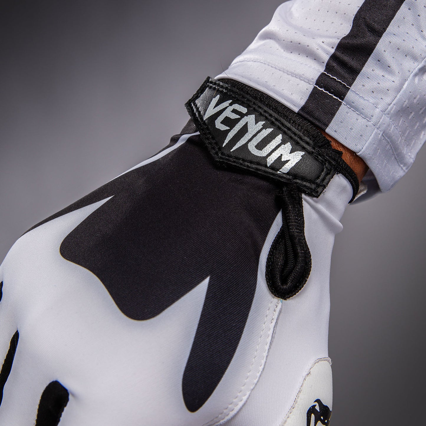 Venum MX Summer Motorsports-Handschuhe - Weiß