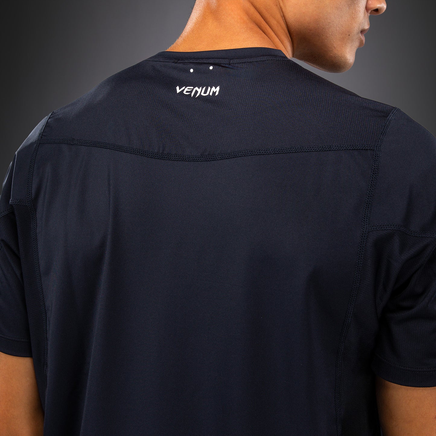 Venum G-Core Dry-Tech - Dunkelblau/Weiß