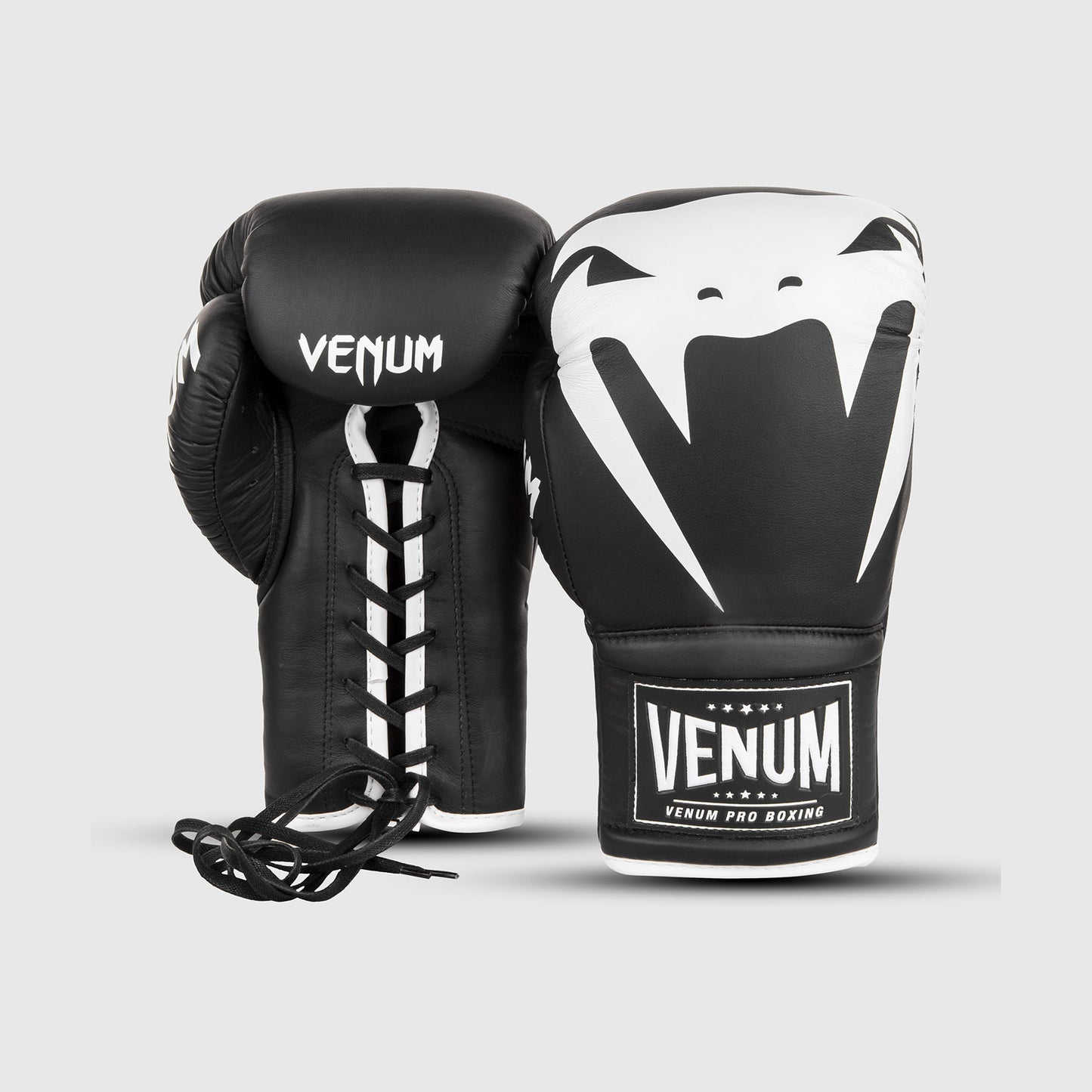 Venum Giant 2.0 professionelle Boxhandschuhe - MIT SCHNÜRUNG