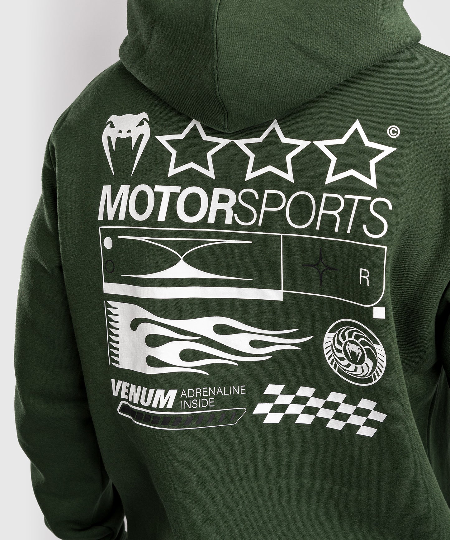 Venum Motorsport Hoodie - Tiefwald