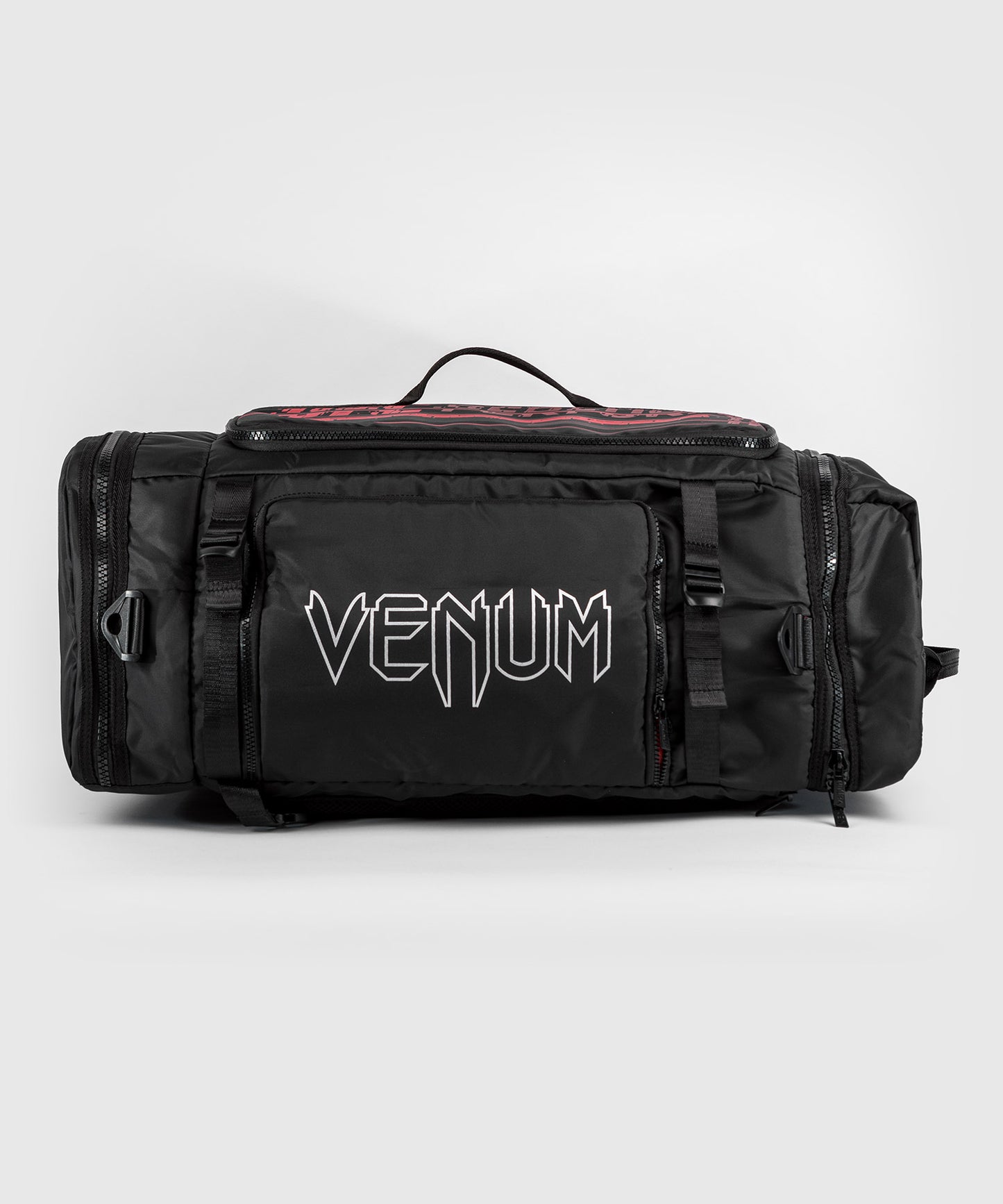 UFC Venum Performance Institute 2.0 Rucksack - Schwarz/Rot