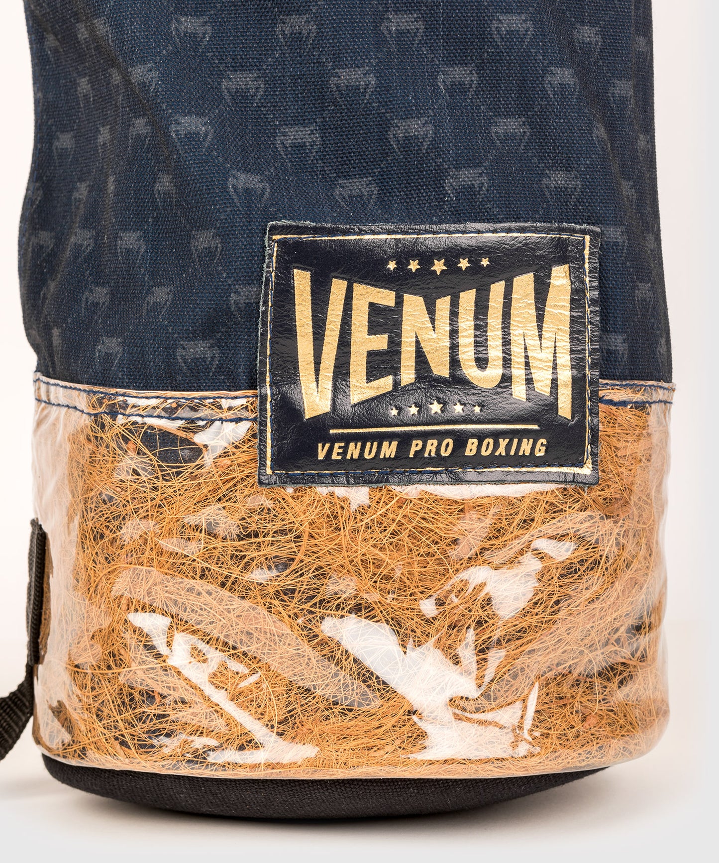 Venum Coco Monogram Pro Boxhandschuhe  – Slate Blue