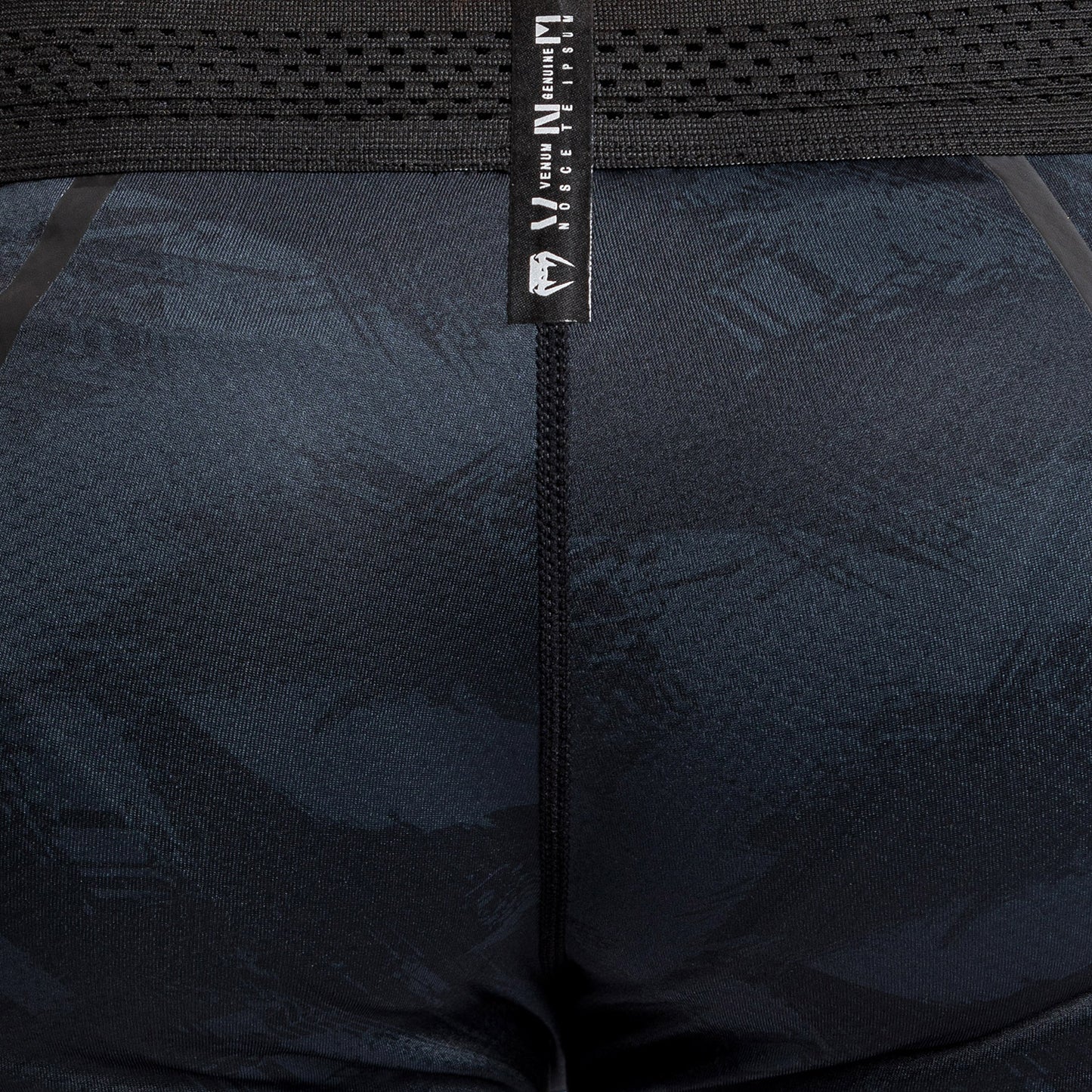 Vale Tudo Venum Electron 3.0 Shorts - Schwarz