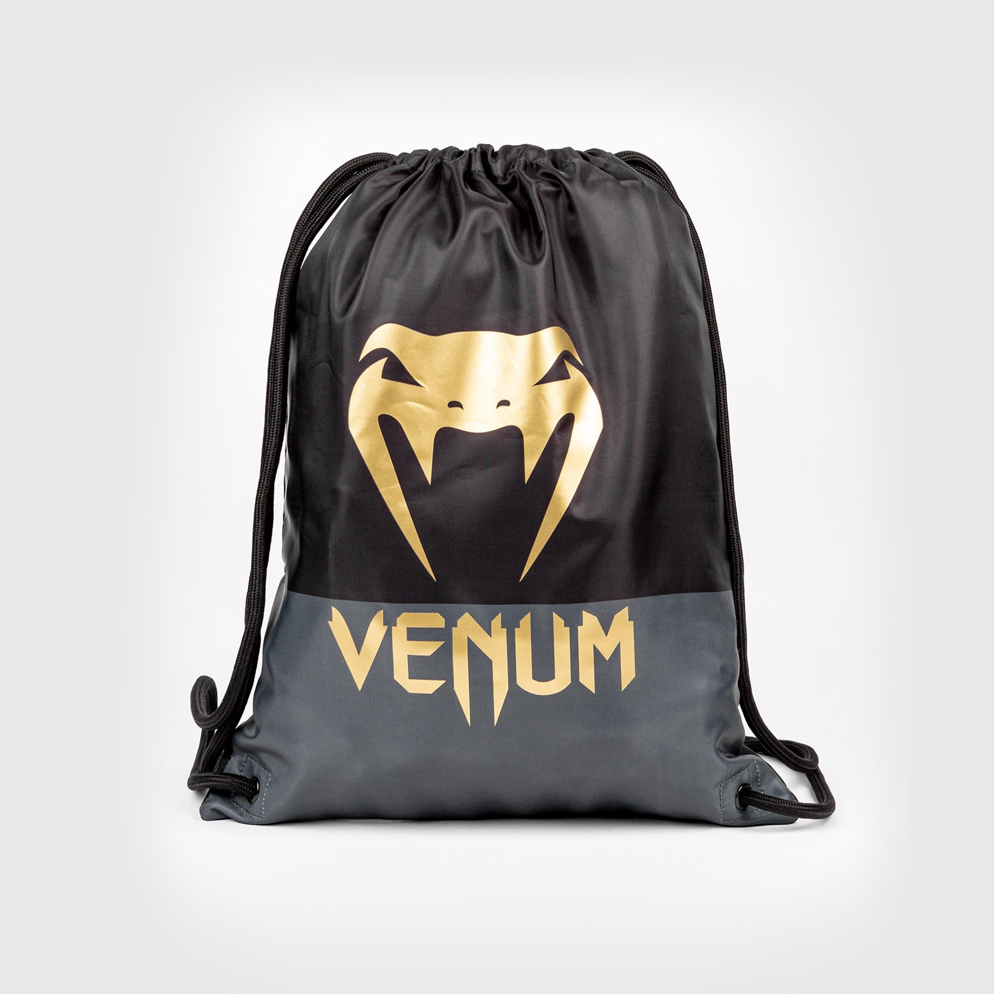 Venum Classic Drawstring Bag - Schwarz/Gold