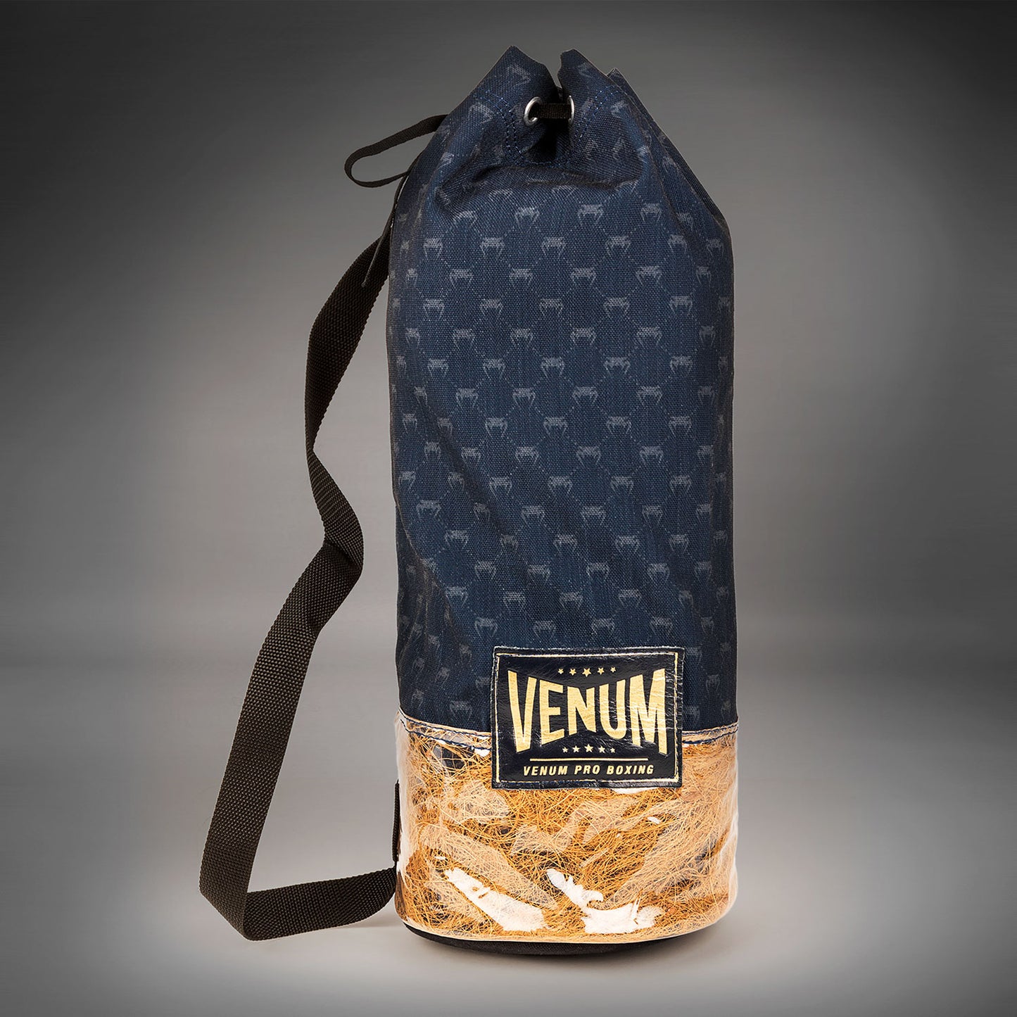 Venum Coco Monogram Pro Boxhandschuhe  – Slate Blue