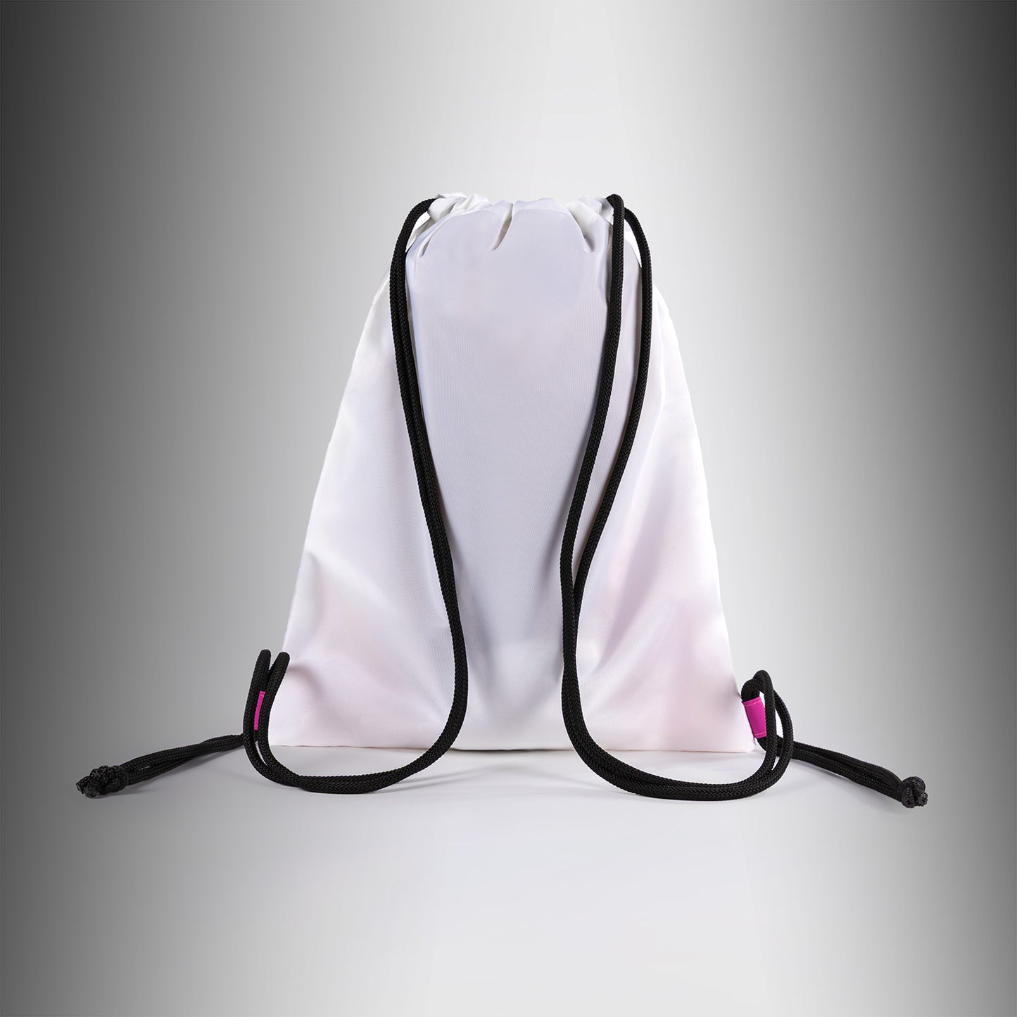 Venum Evo 2 Turnbeutel – Weiß/Zuckerrosa
