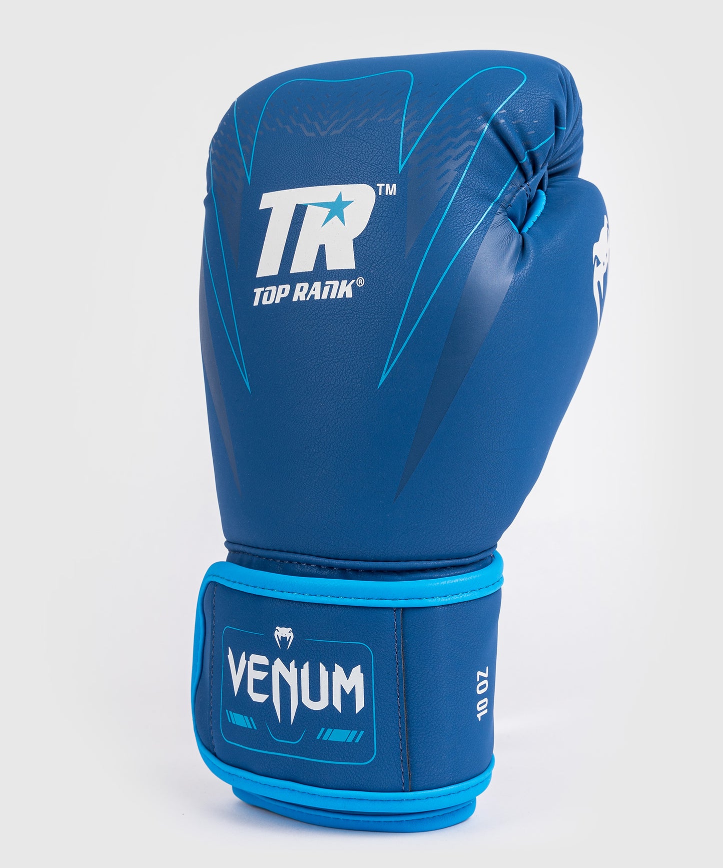 Venum x Top Rank Original Impact Boxhandschuhe - Marineblau