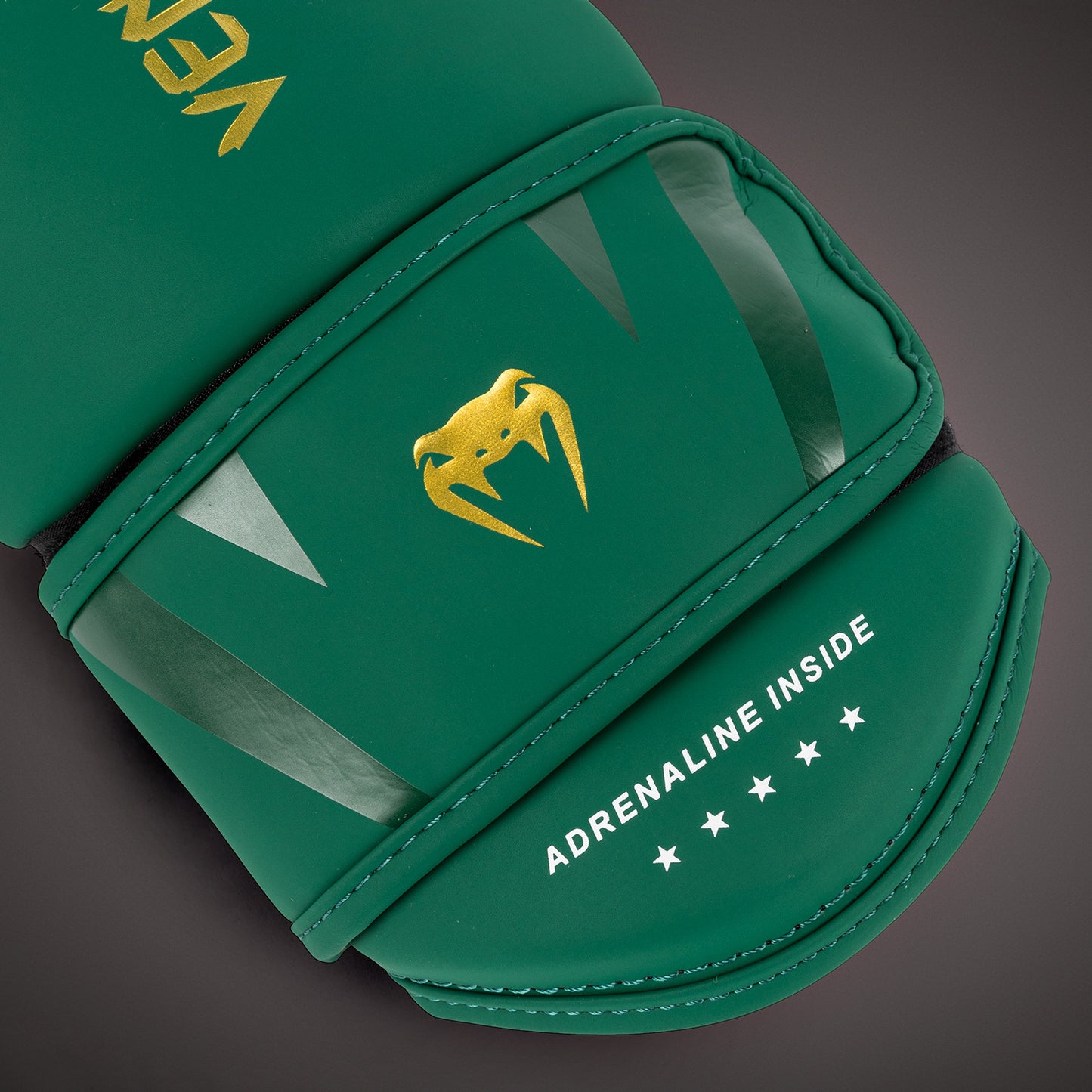 Venum Challenger 4.0 Boxhandschuhe - Armeegrün