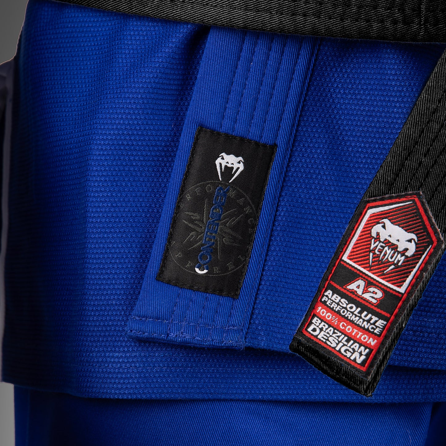 Venum Contender 3.0 Brasilian Jiu Jitsu Gi - Königsblau