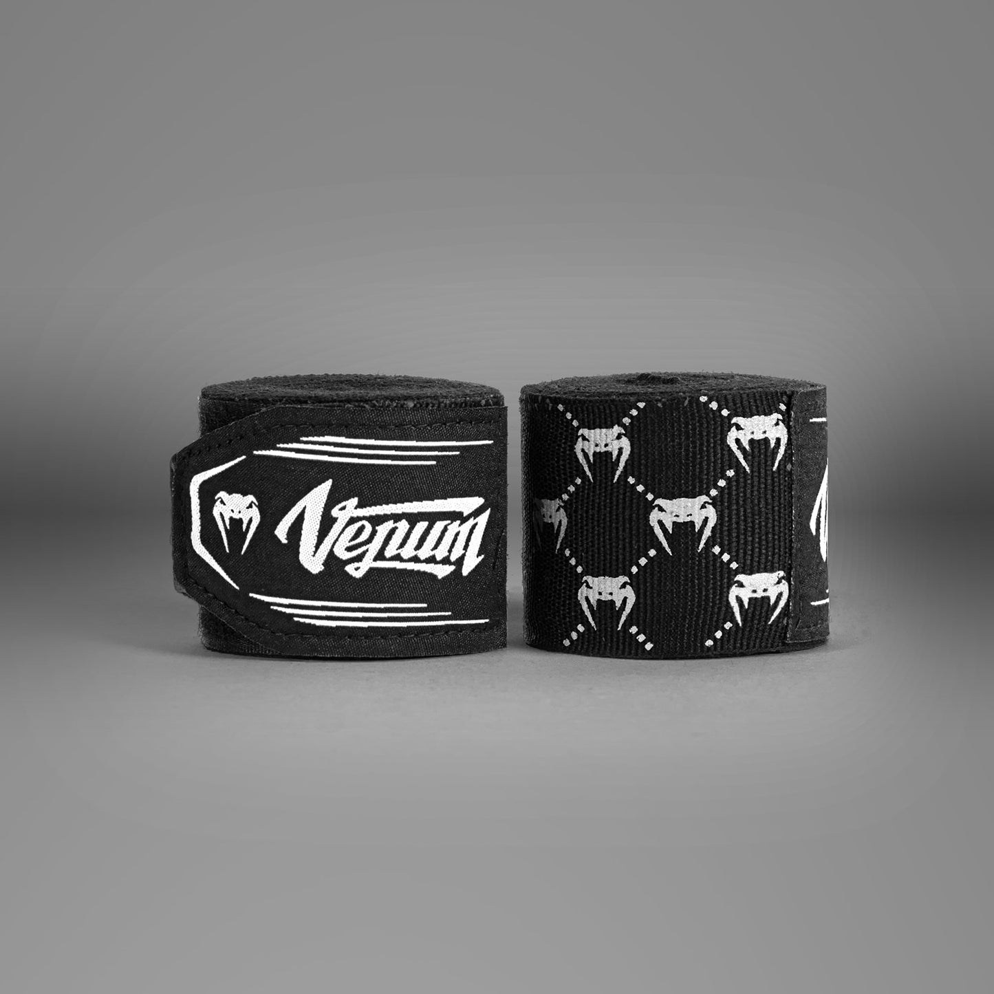 Venum Kontact Evo Monogram Boxhandschuhe - Schwarz/Weiß