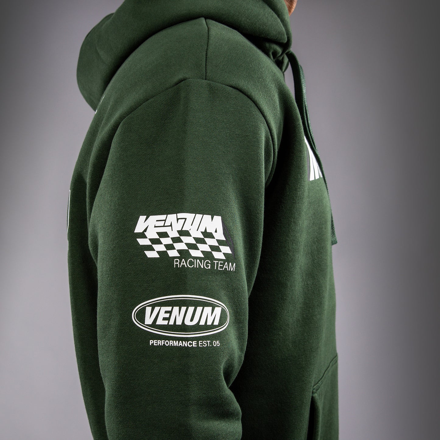 Venum Motorsport Hoodie - Tiefwald