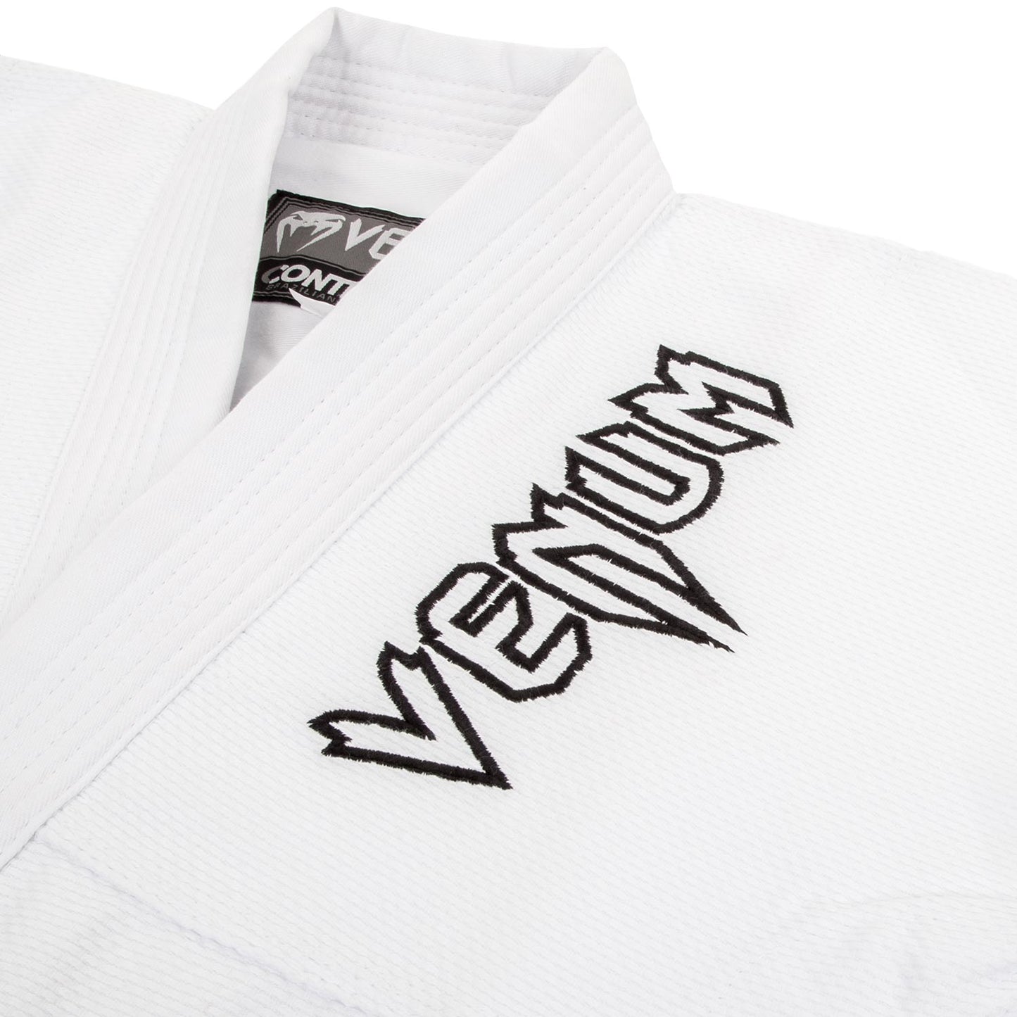 Venum Contender 2.0 BJJ Kampfanzug - Weiß