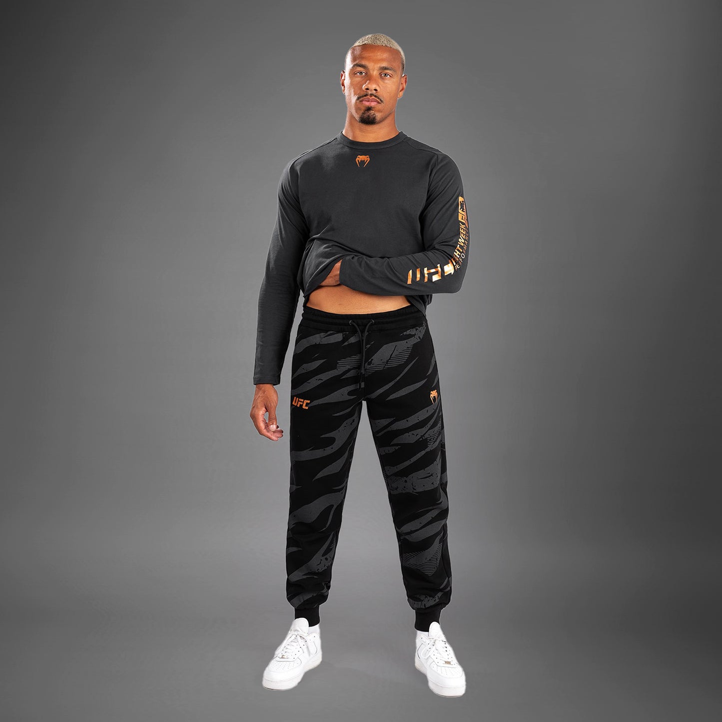 UFC Adrenaline by Venum Fight Week Herrenhose - Urban Camo