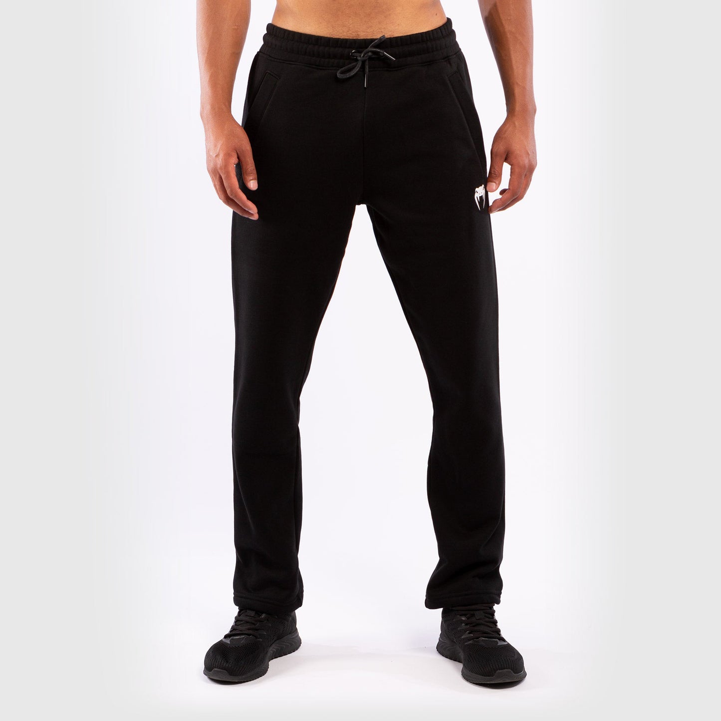 Venum Classic Track Pants - Schwarz/Weiß