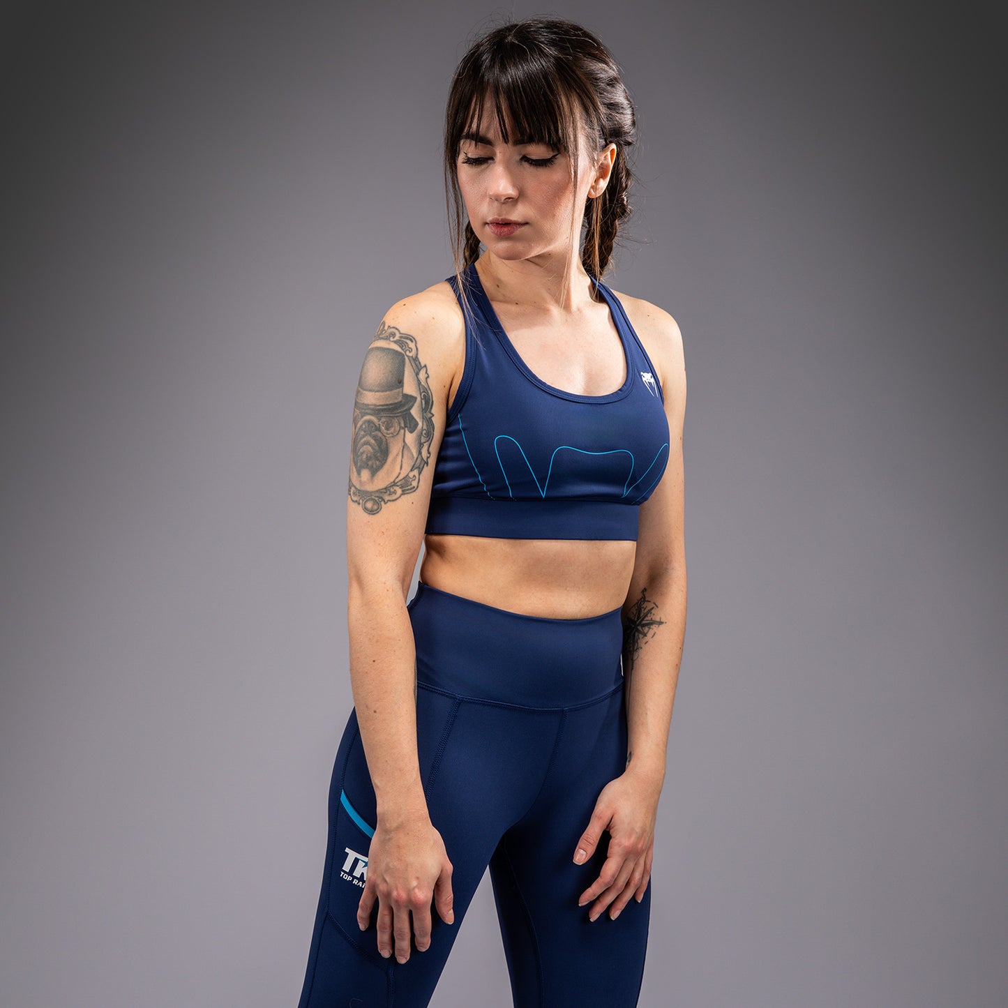 Venum x Top Rank Original Damen-Sport-Bh