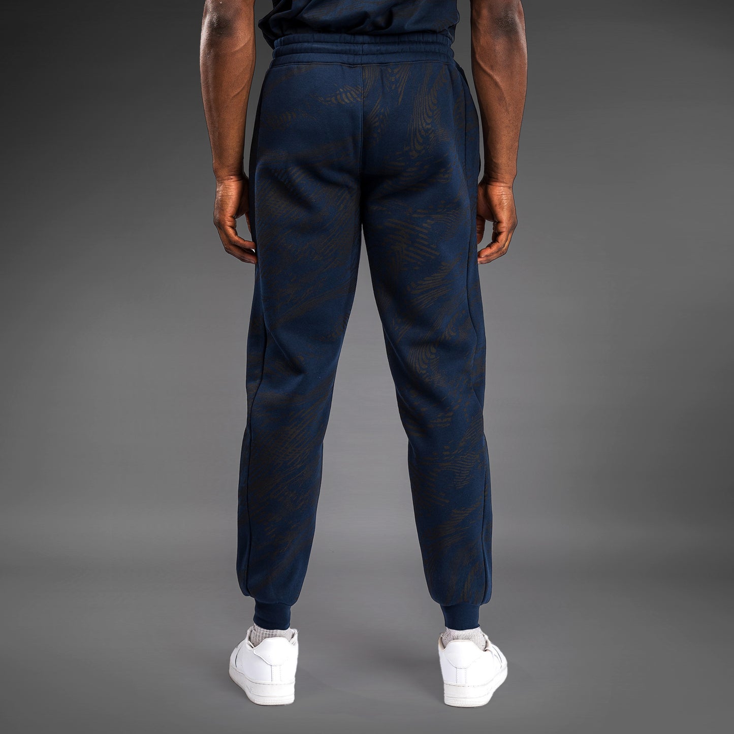 UFC Fusion by Venum Fight Week Herren Baumwollhose - Ozeanisches Blau