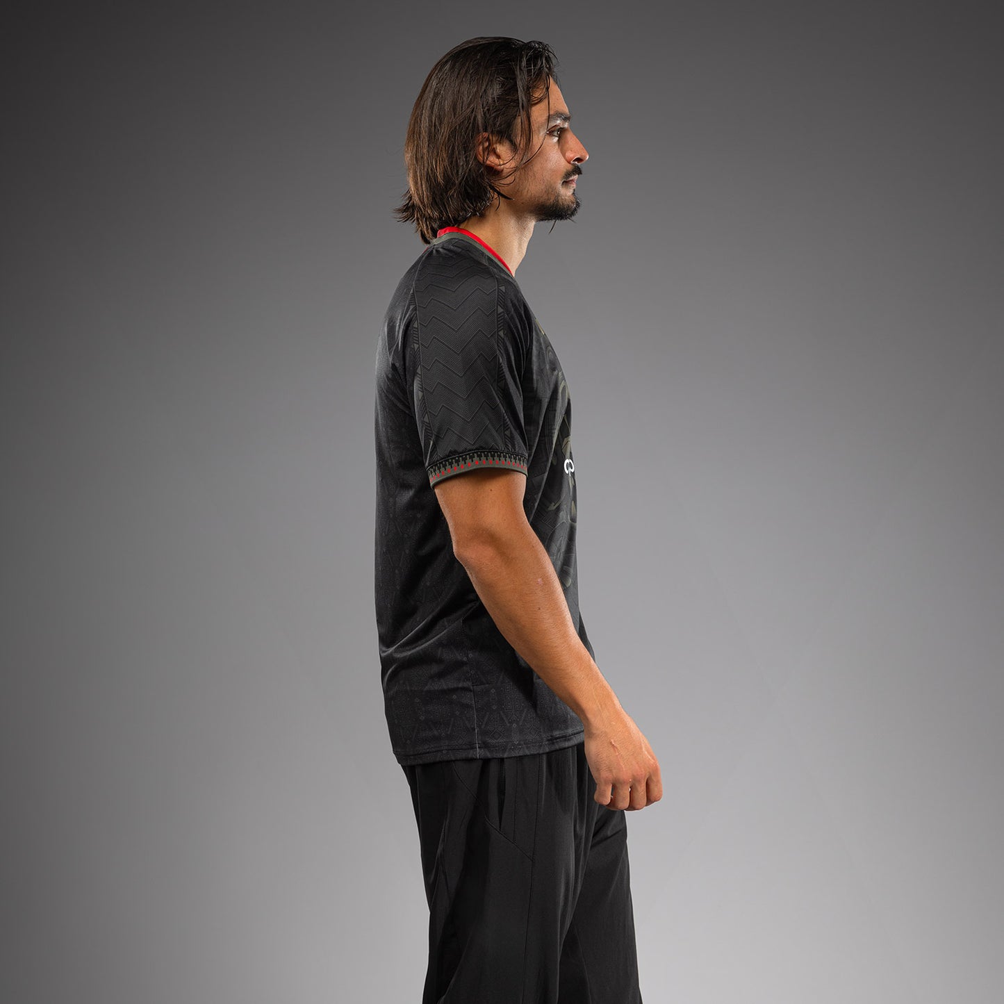 Noche UFC 2.0 By Venum Authentic Fight Night Walkout Jersey - Schwarz