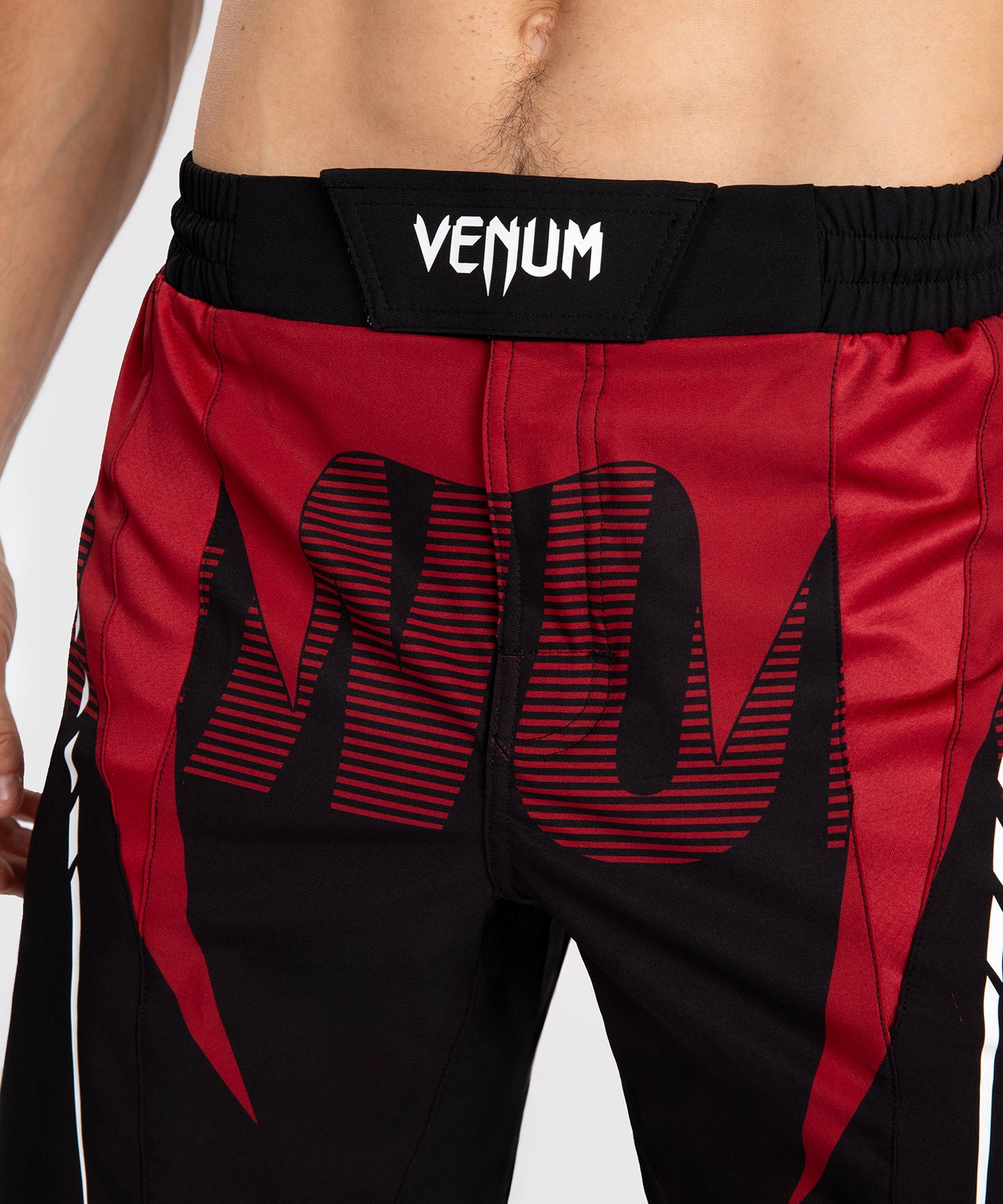 Venum Adrenaline Herren Fightshorts - Red