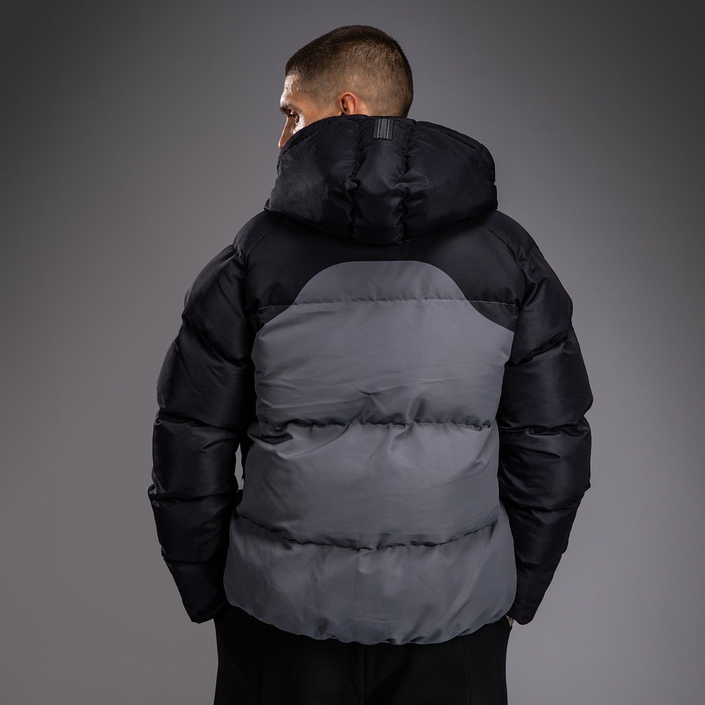 Venum Attack Daunenjacke - Storm Grau