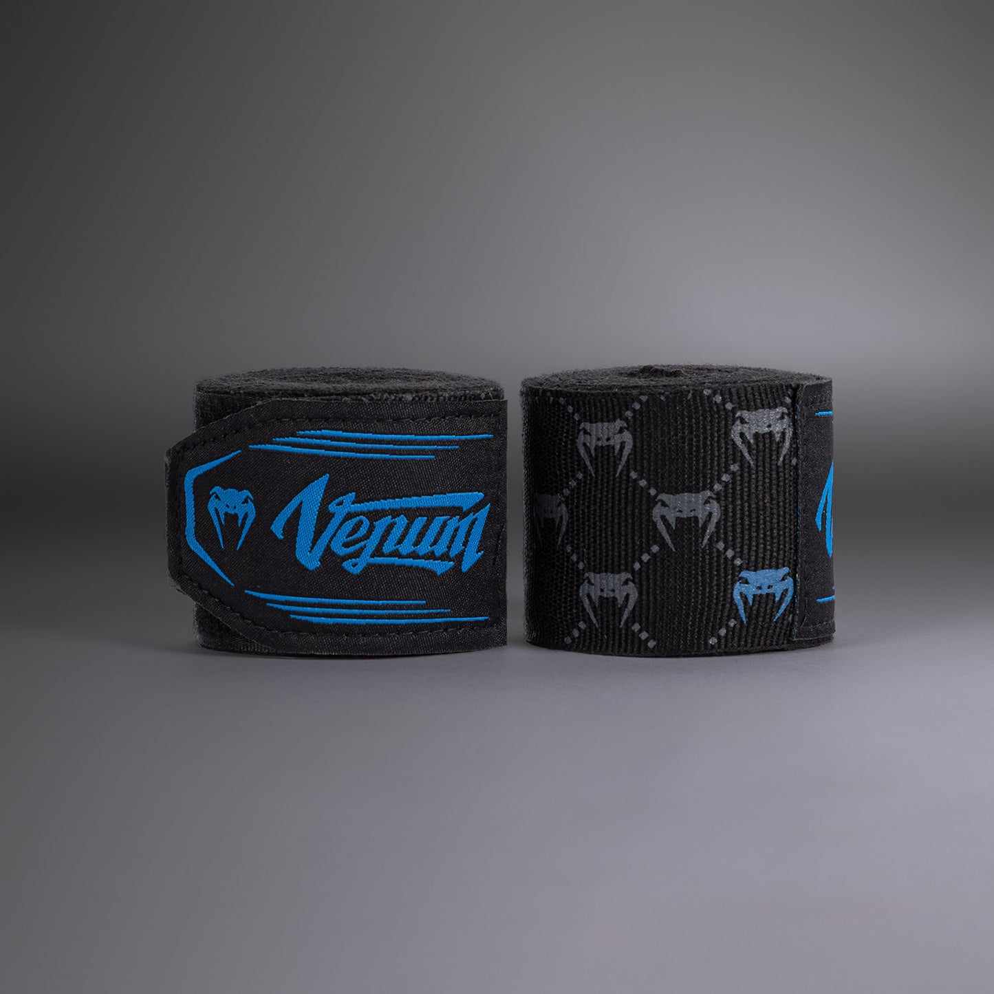 Venum Kontact Evo Monogram Boxbandagen - Schwarz