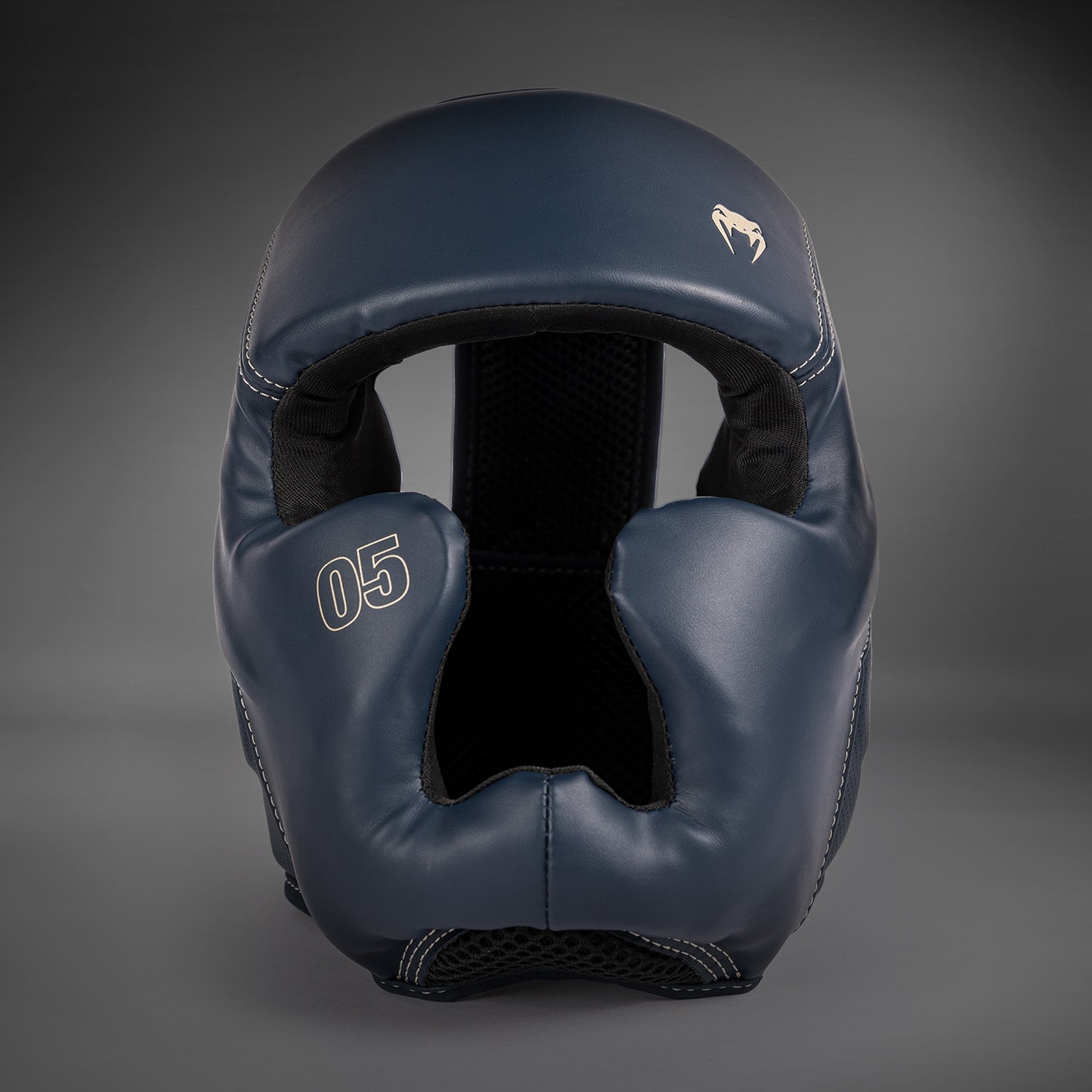 Venum Impact Evo Kopfschutz - Icy Blue