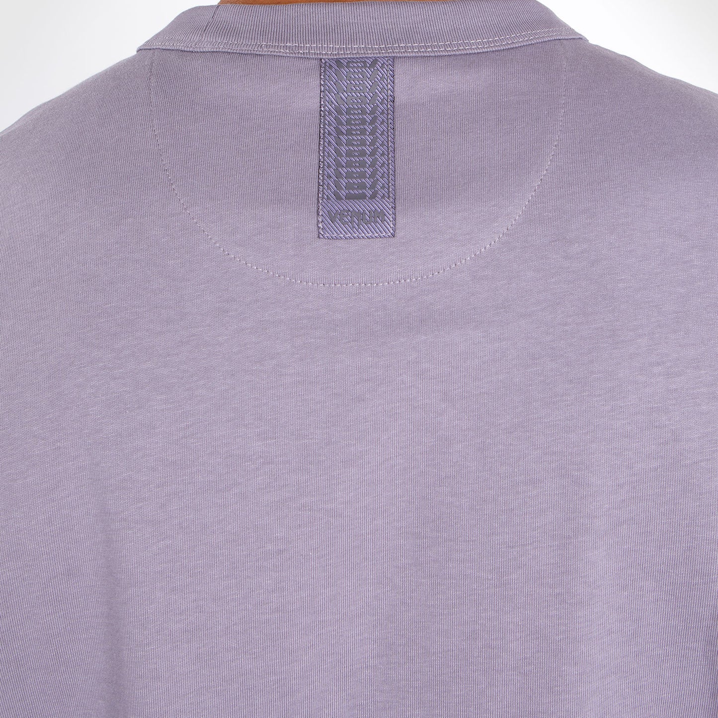 Venum Silent Power T-Shirt - Lavender Grau