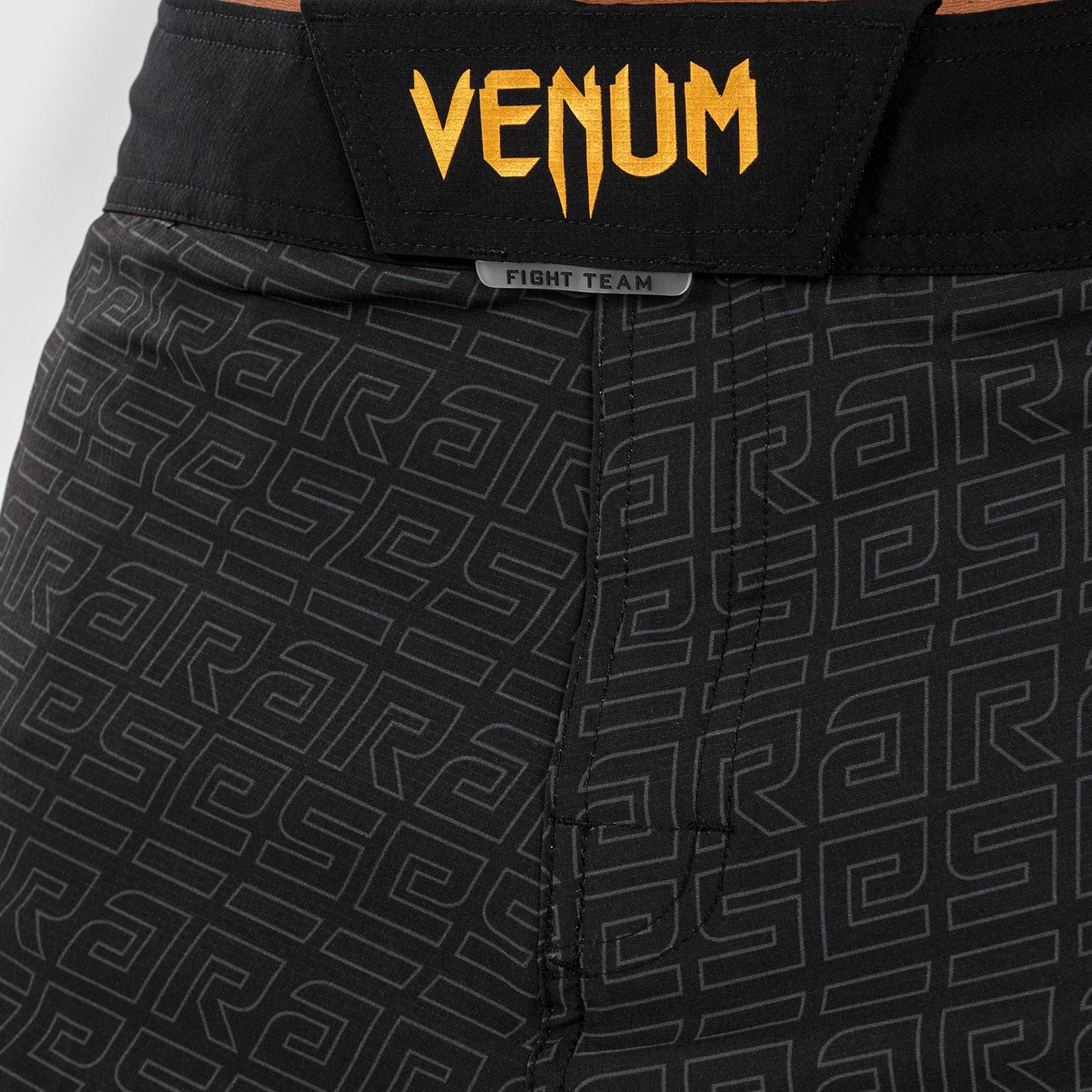 Venum x Ares Herren Kampfhosen - Schwarz/Gold